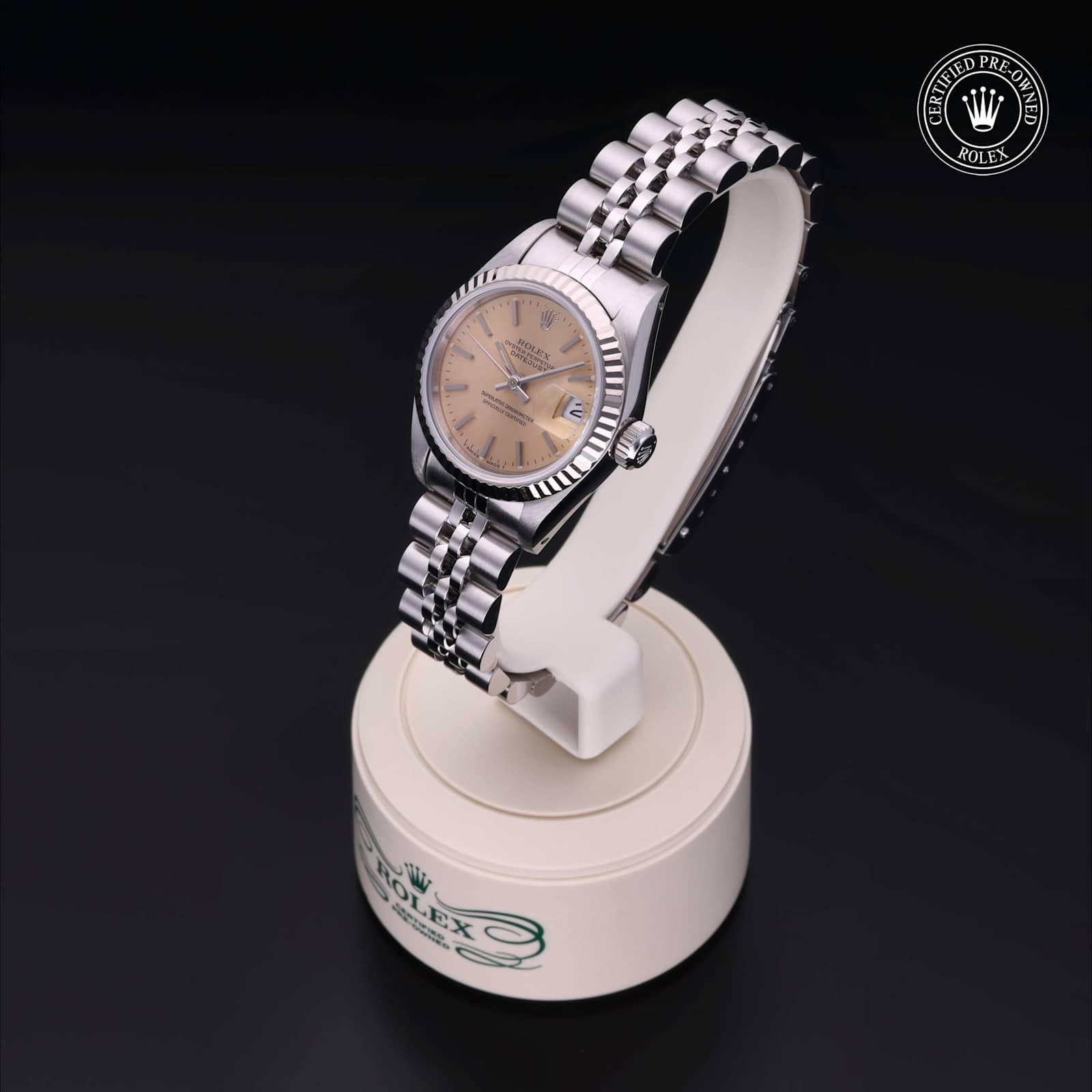 Rolex Datejust in Steel, 69174 - Bucherer