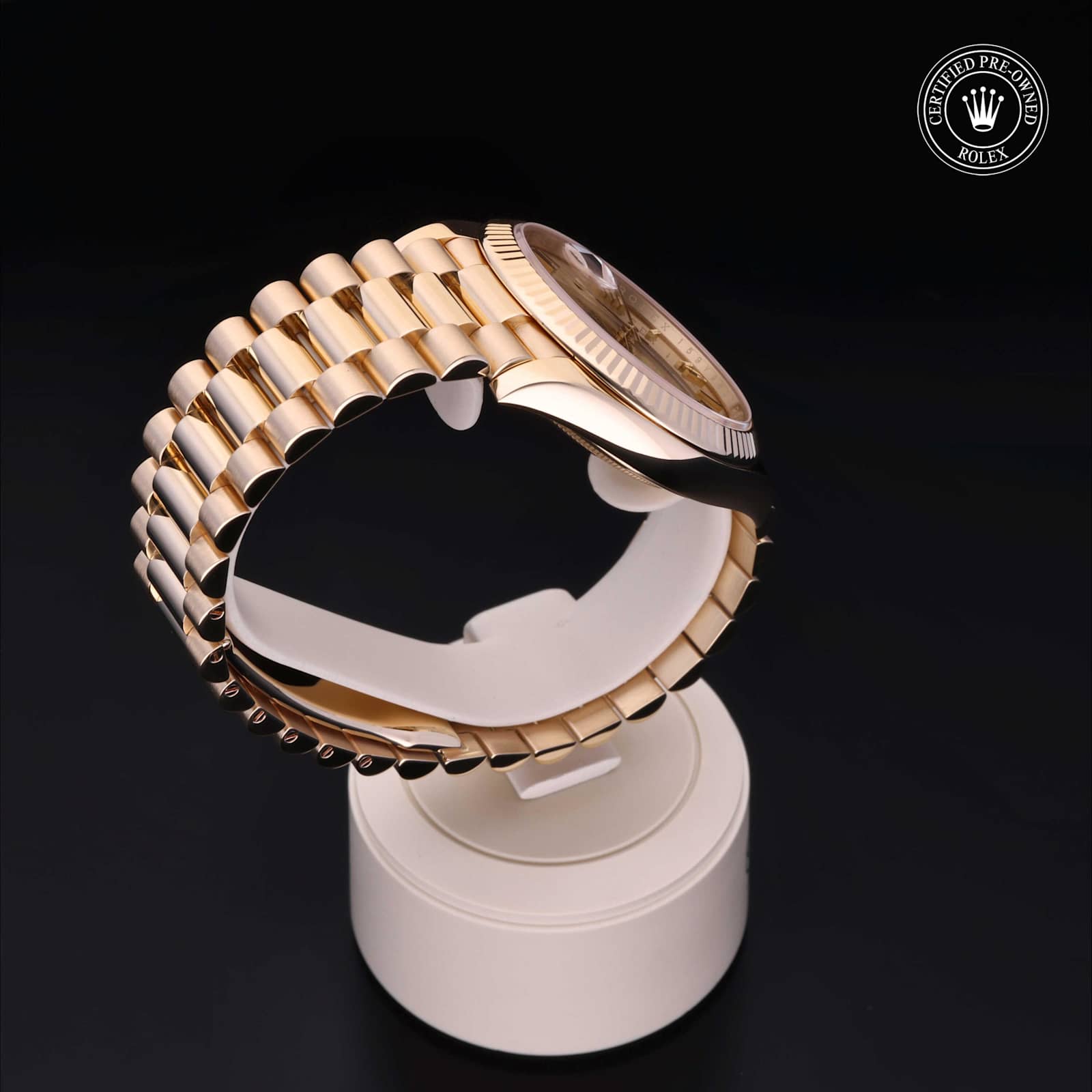 Rolex Day-Date in Yellow Gold, 228238 - Bucherer