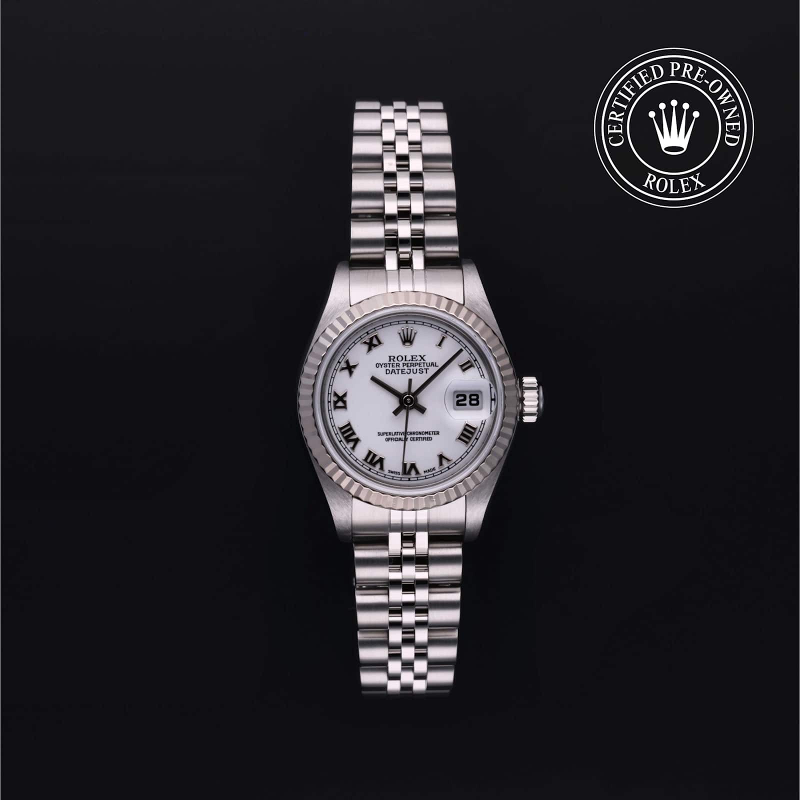 Rolex Datejust en Acier, 79174 - Bucherer
