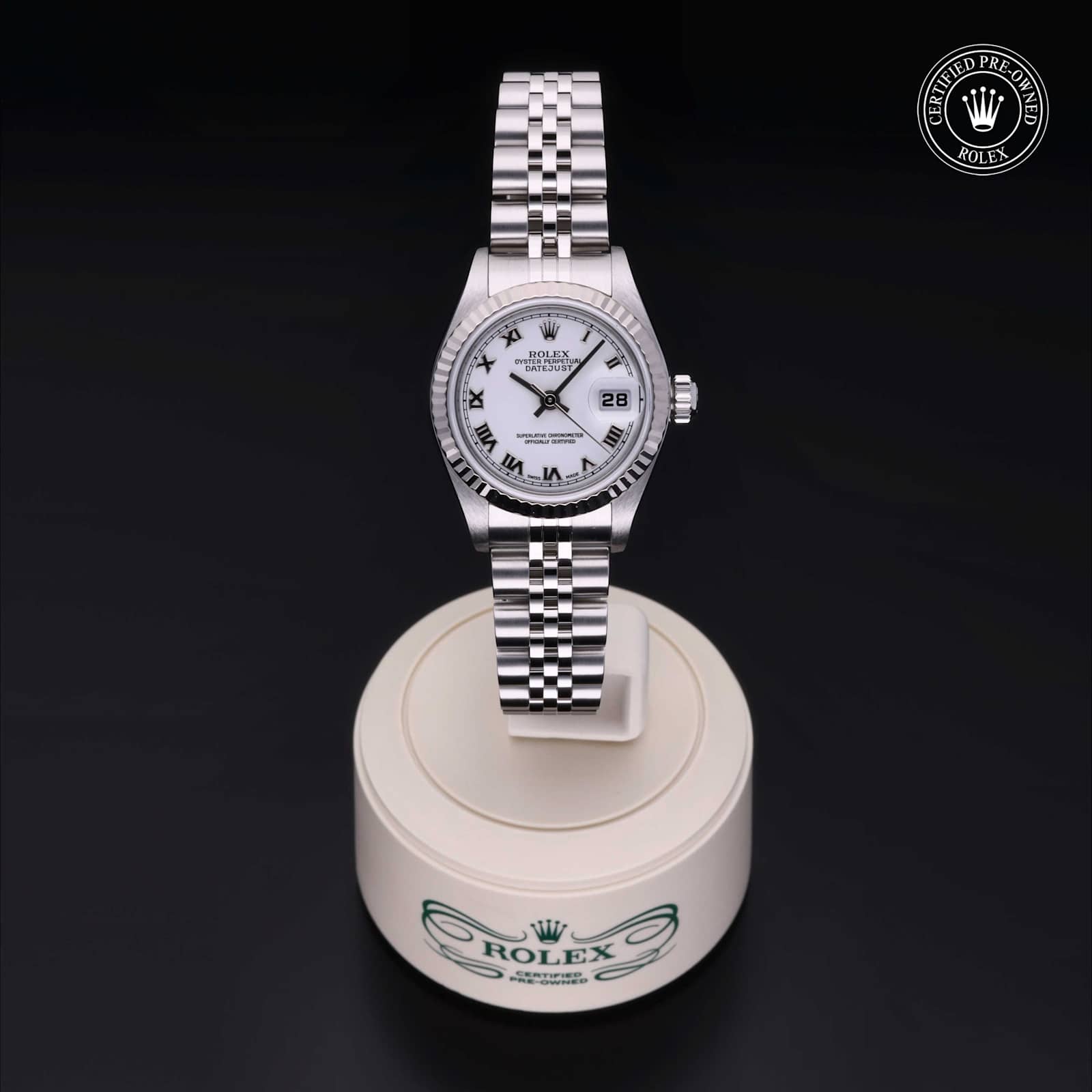 Rolex Datejust en Acier, 79174 - Bucherer