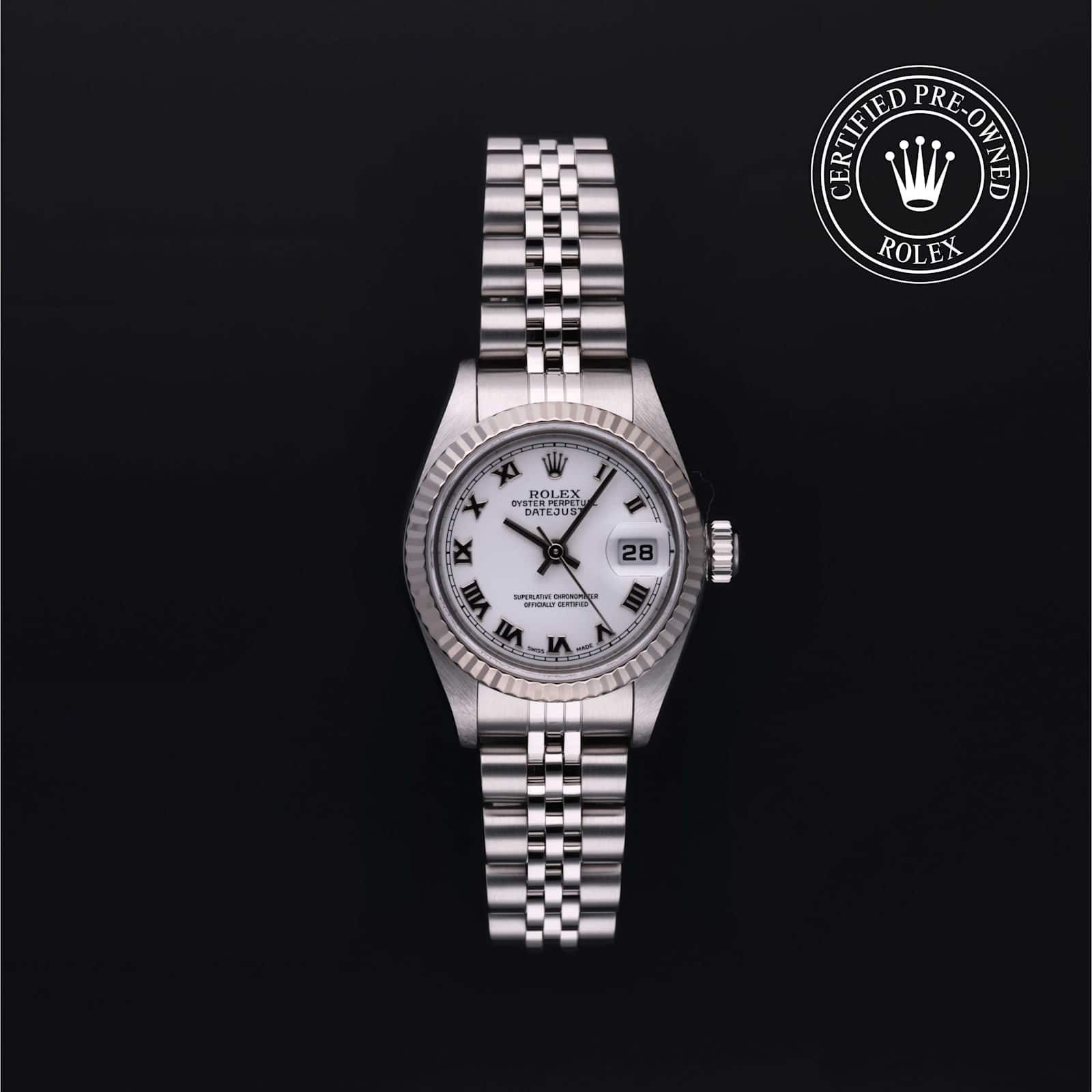 Rolex Datejust en Acier, 79174 - Bucherer