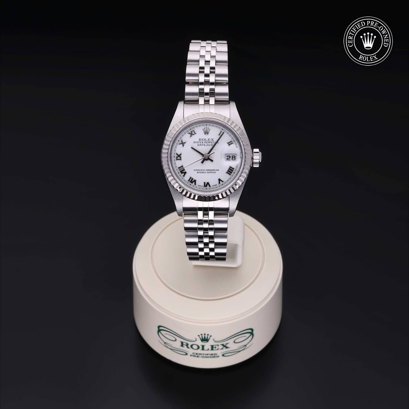 Rolex Datejust en Acier, 79174 - Bucherer