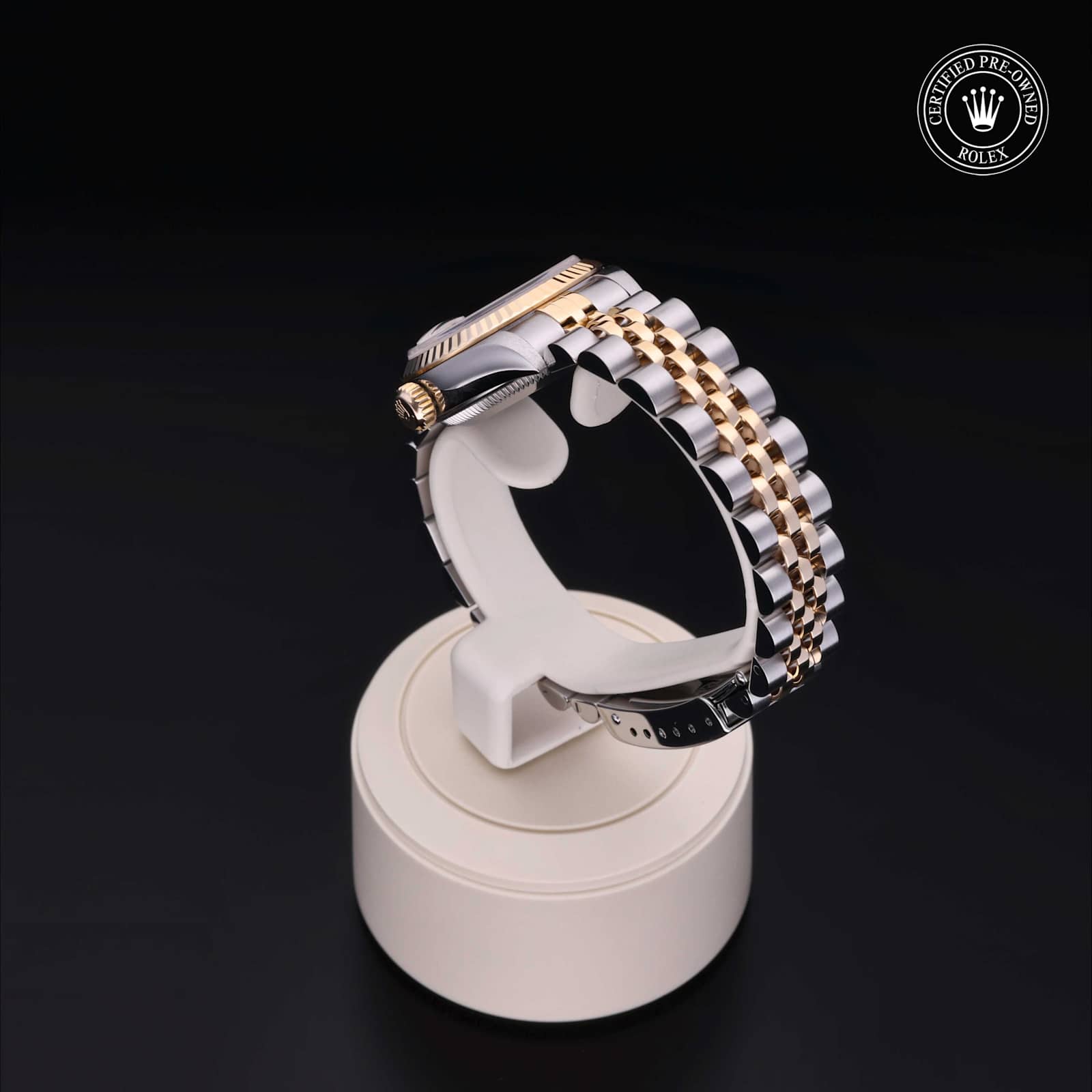 Rolex Datejust en Bicolore, 79173 - Bucherer