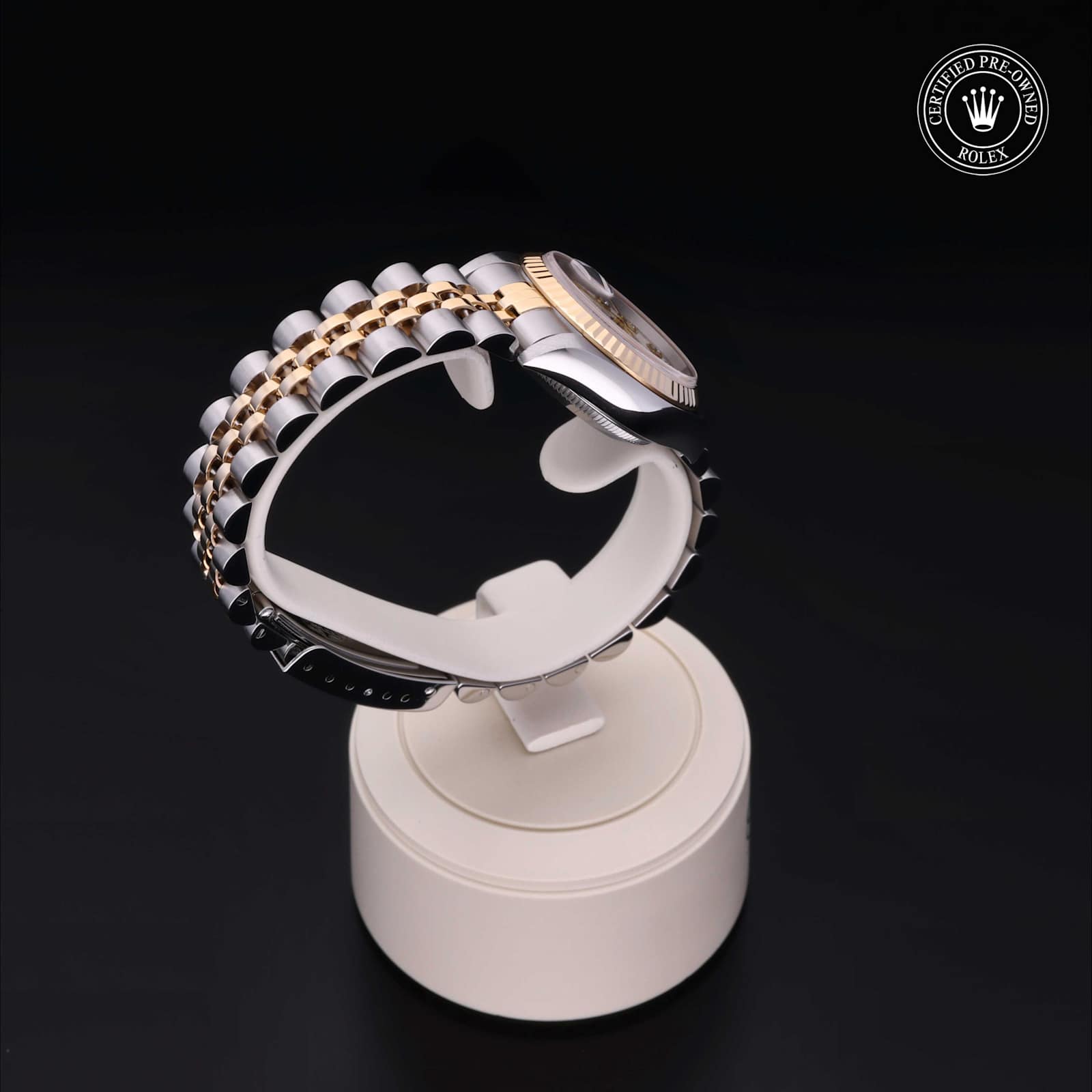 Rolex Datejust en Bicolore, 79173 - Bucherer