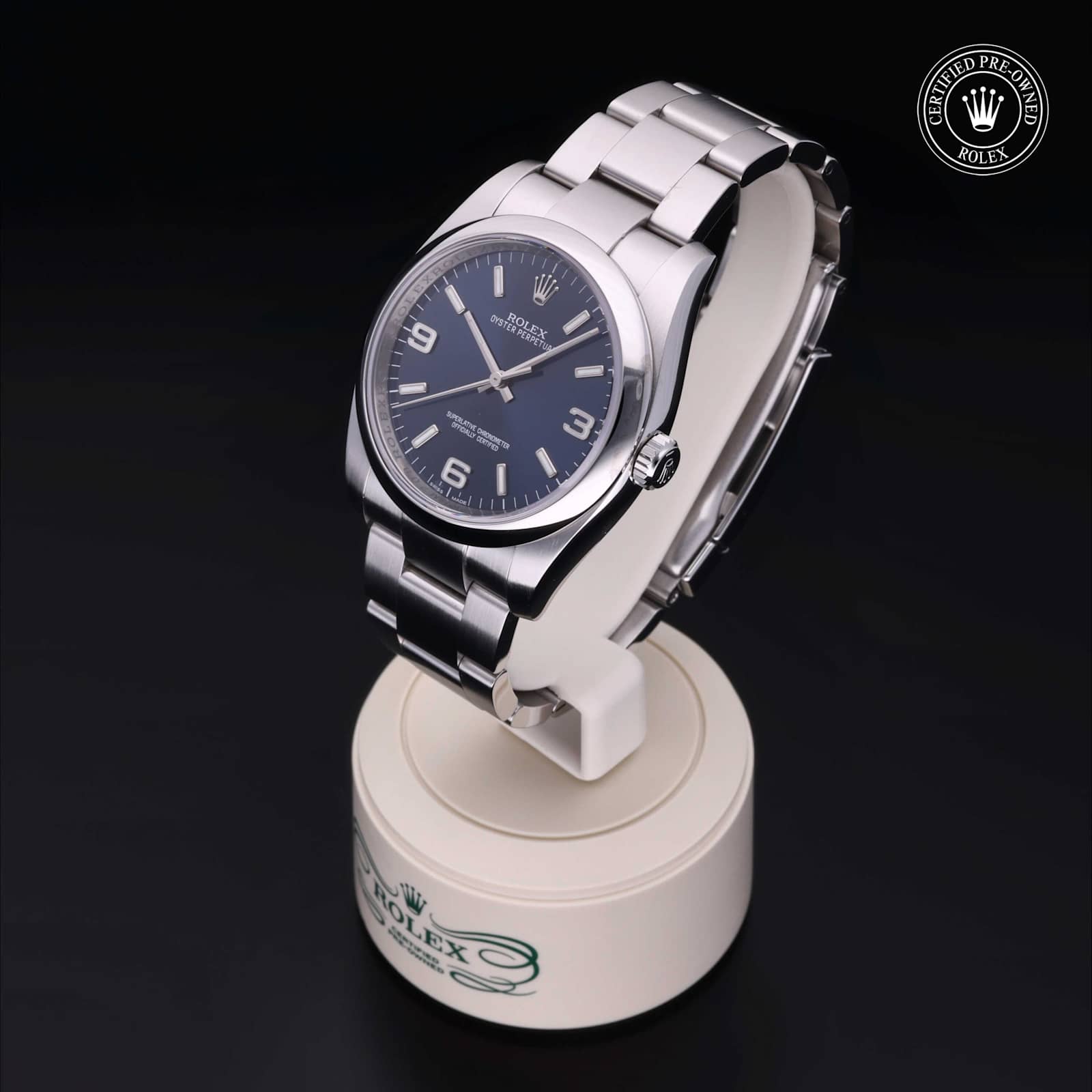 Rolex Oyster Perpetual in Steel, 116000 - Bucherer