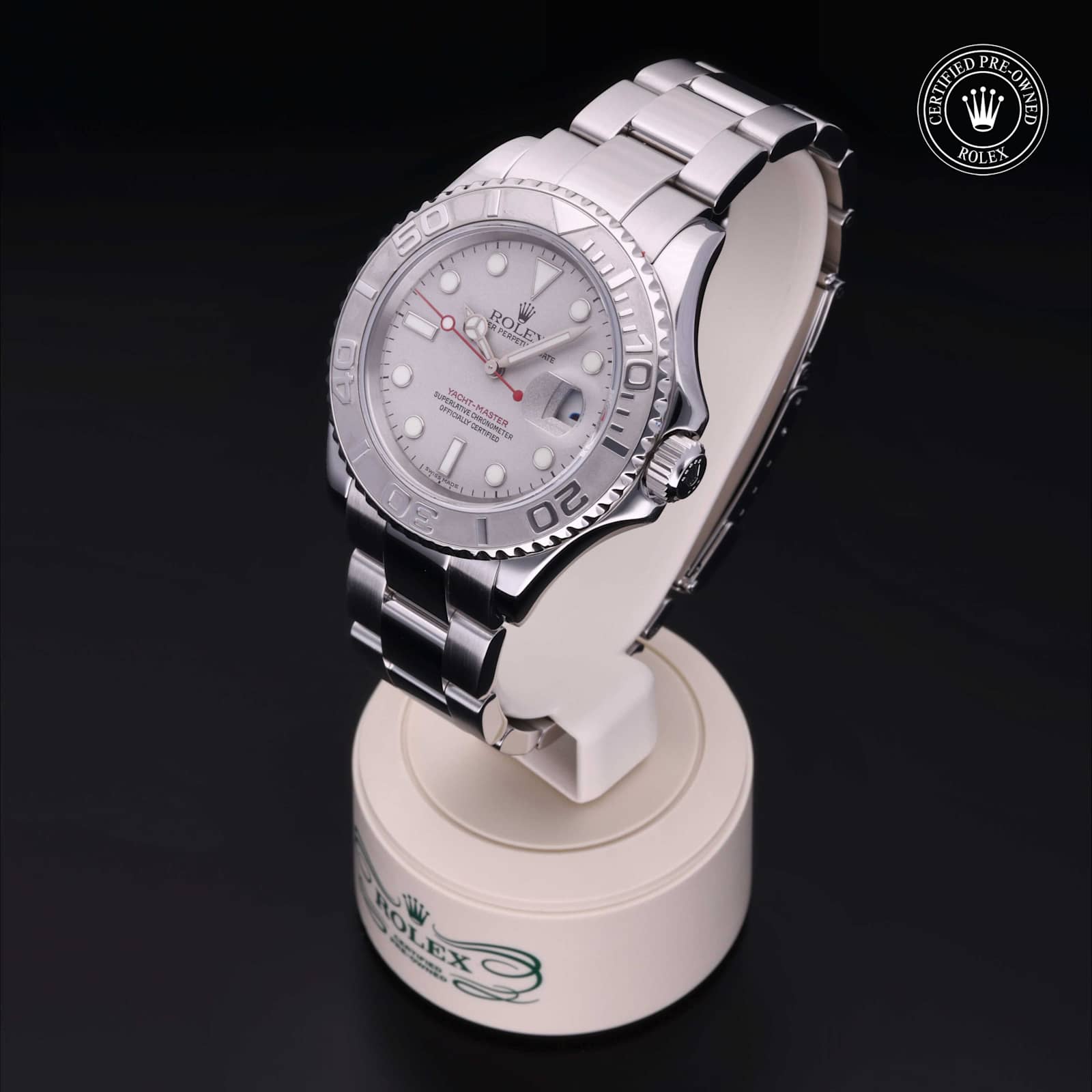 Rolex Yacht-Master en Acier, 16622 - Bucherer