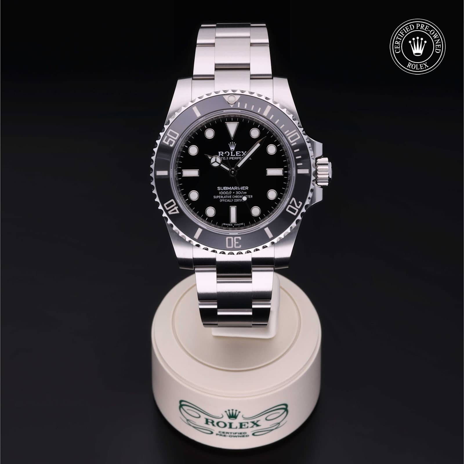 Rolex Submariner in Steel, 114060 - Bucherer