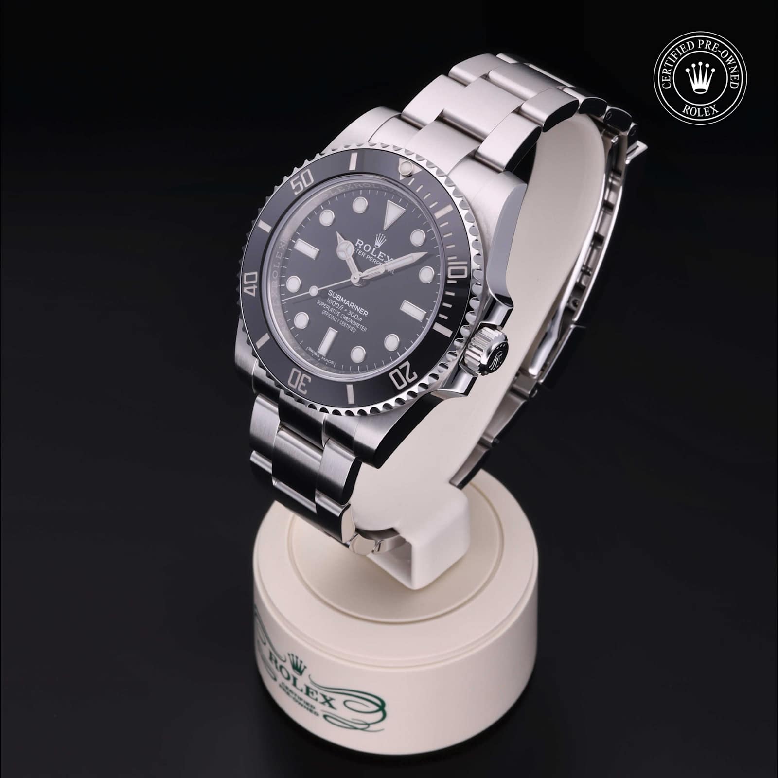 Rolex Submariner in Steel, 114060 - Bucherer
