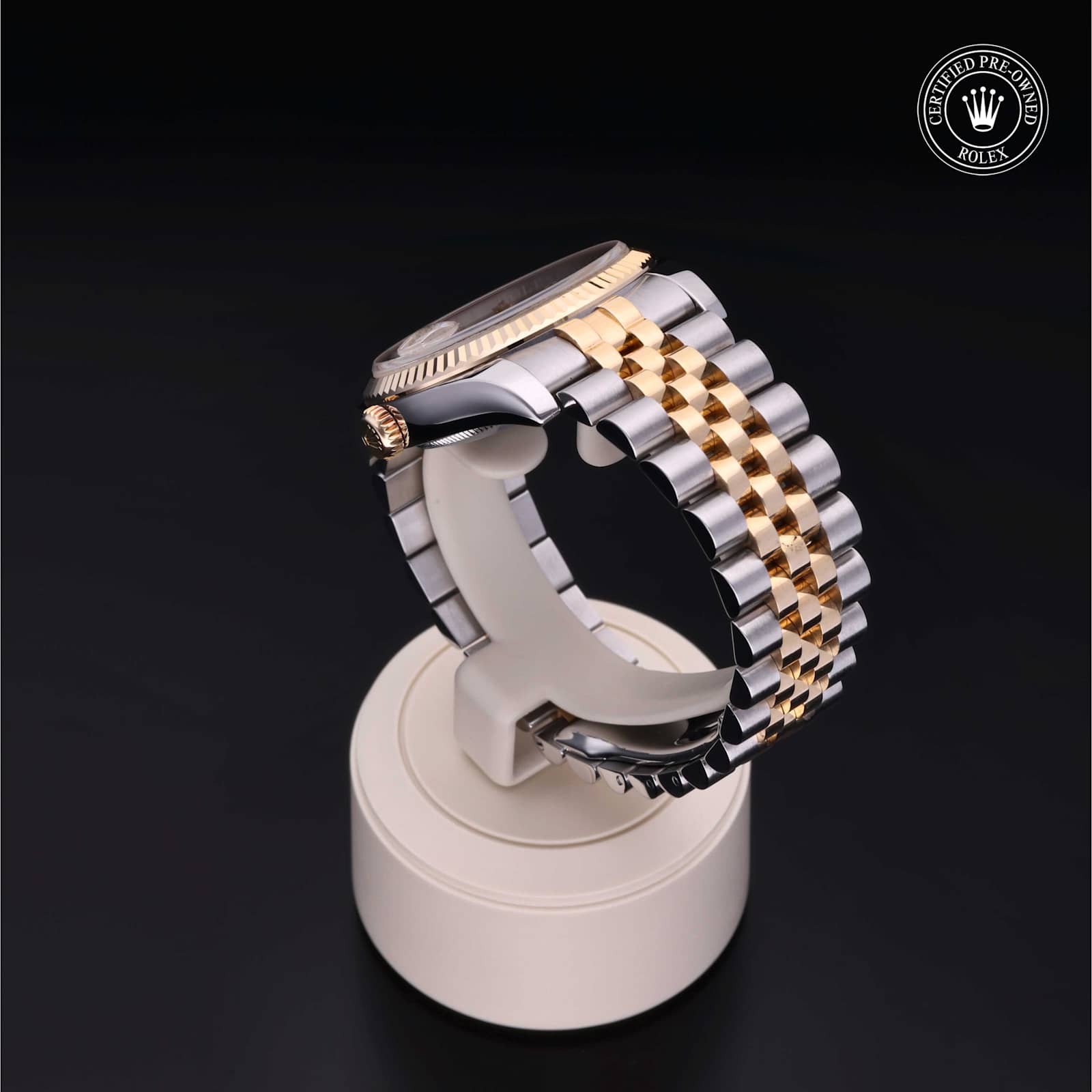 Rolex Datejust in Bicolour, 116233 - Bucherer