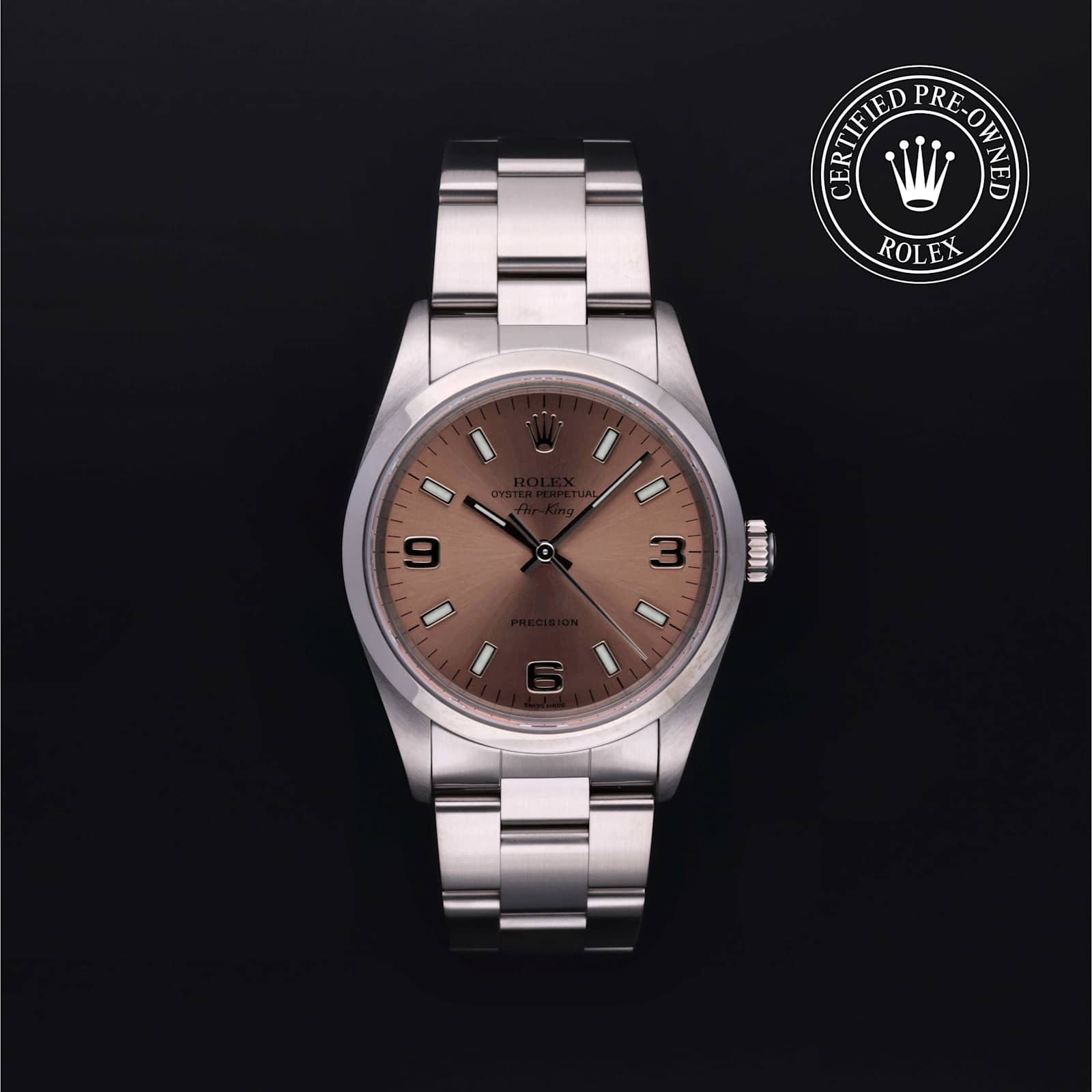 Rolex Oyster Perpetual in Steel, 14000M - Bucherer