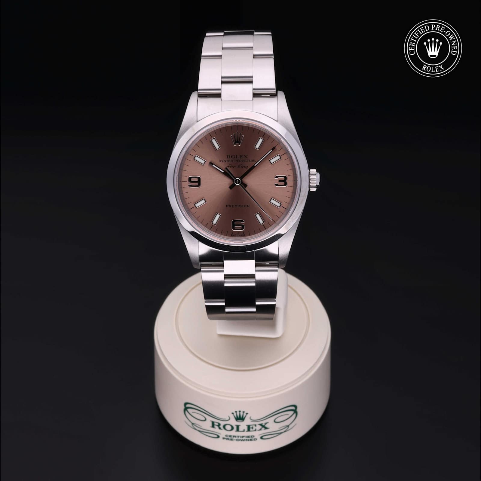 Rolex Oyster Perpetual in Steel, 14000M - Bucherer