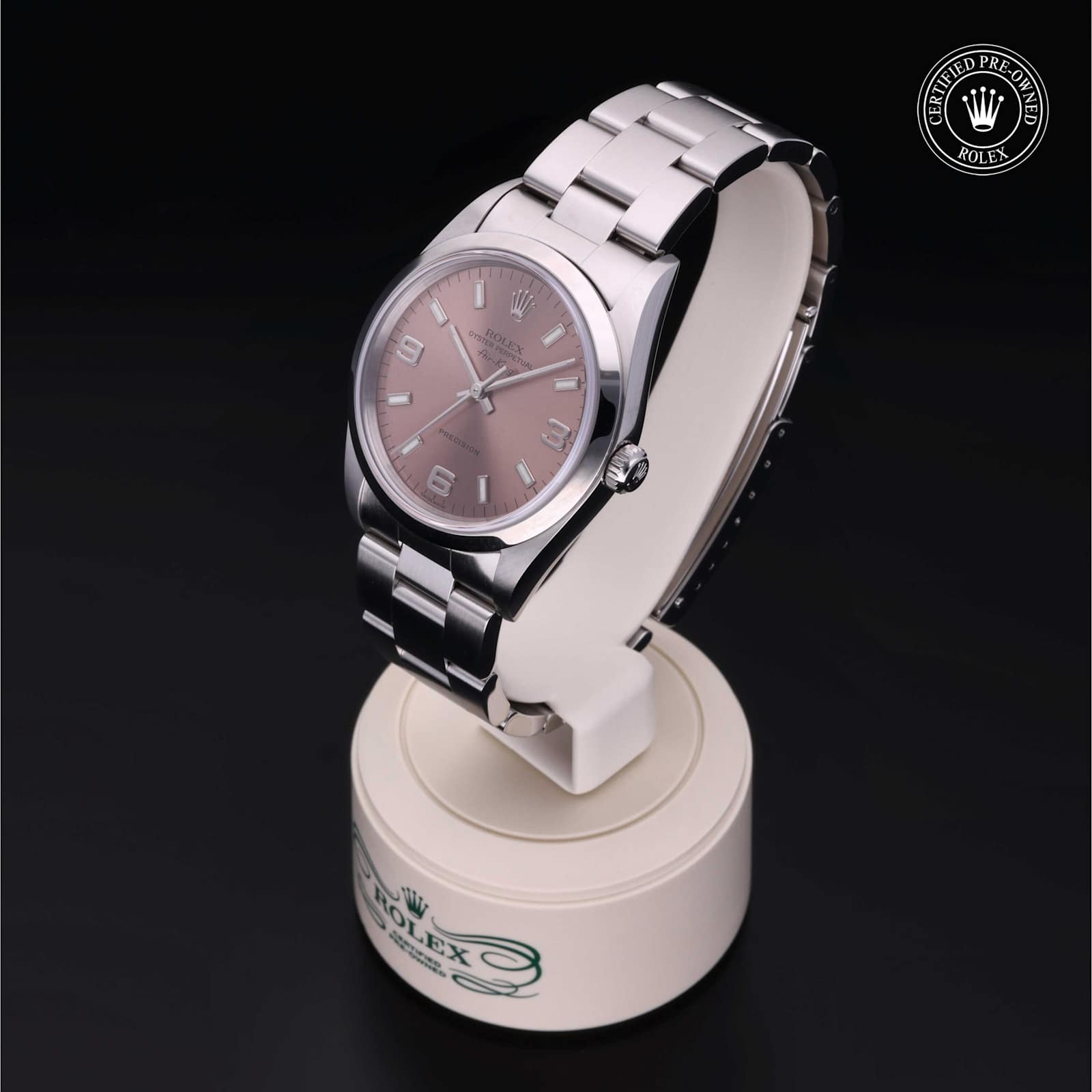 Rolex Oyster Perpetual in Steel, 14000M - Bucherer