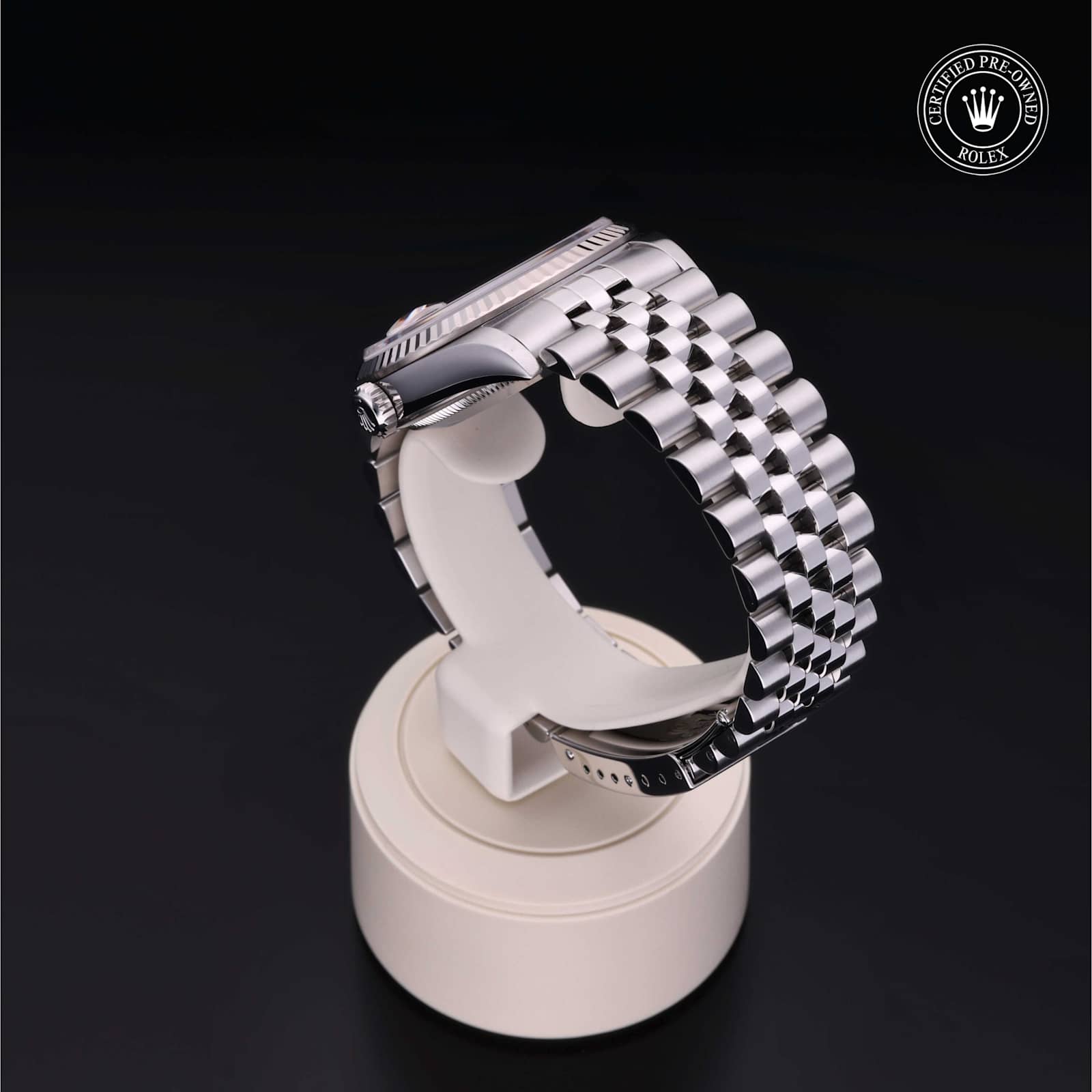 Rolex Datejust in Steel, 16234 - Bucherer