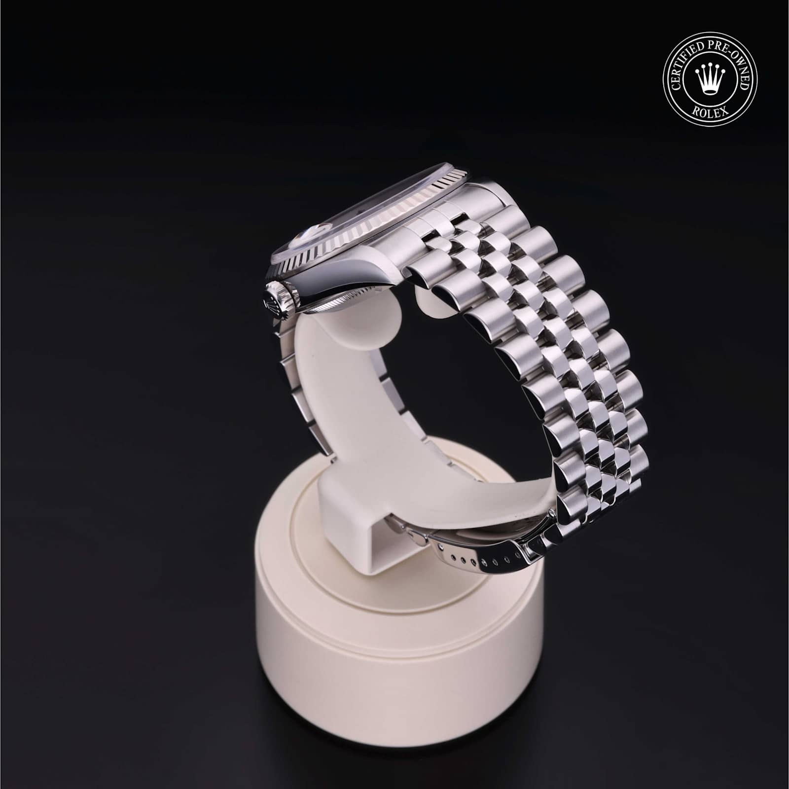 Rolex Datejust in Steel, 16234 - Bucherer