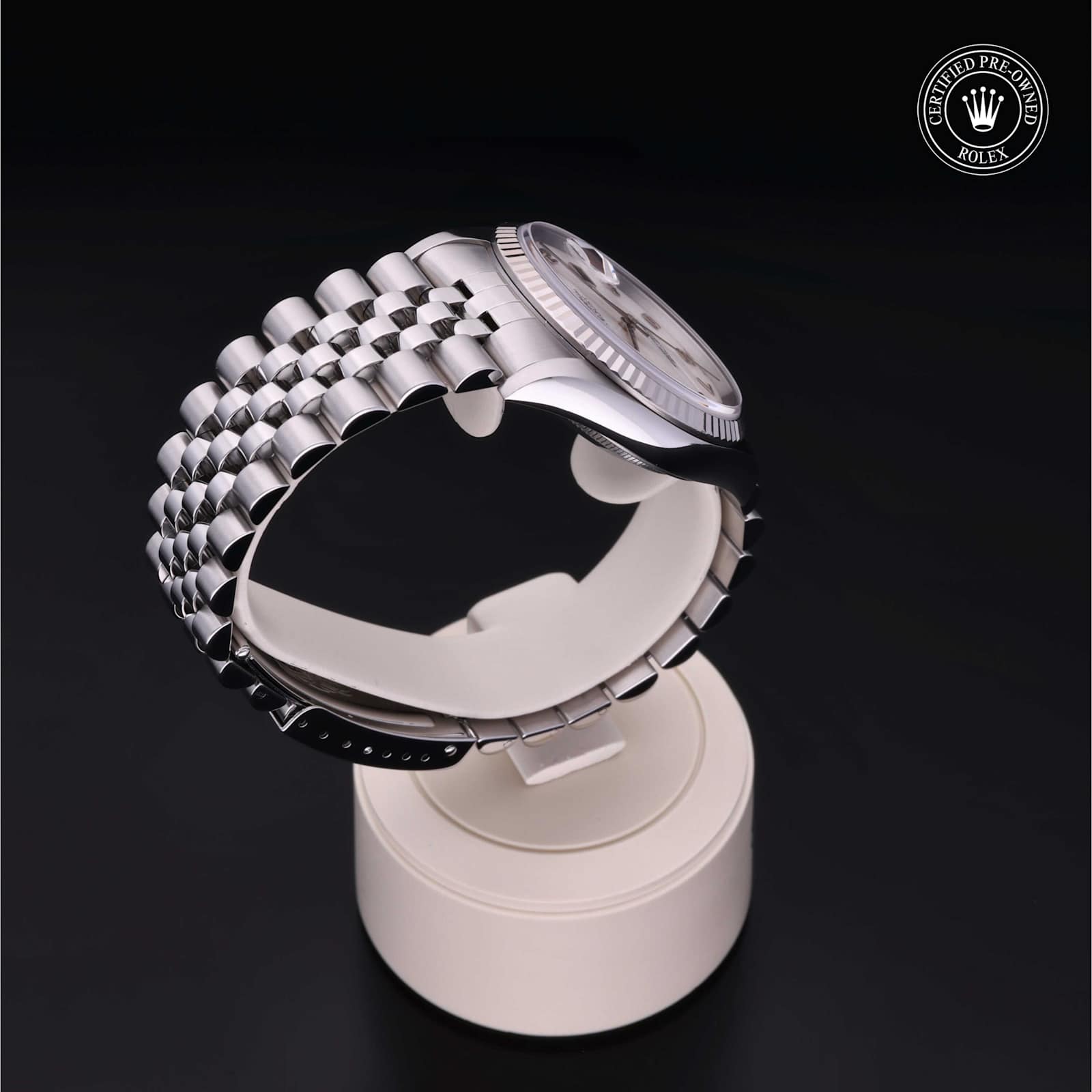 Rolex Datejust in Steel, 16234 - Bucherer