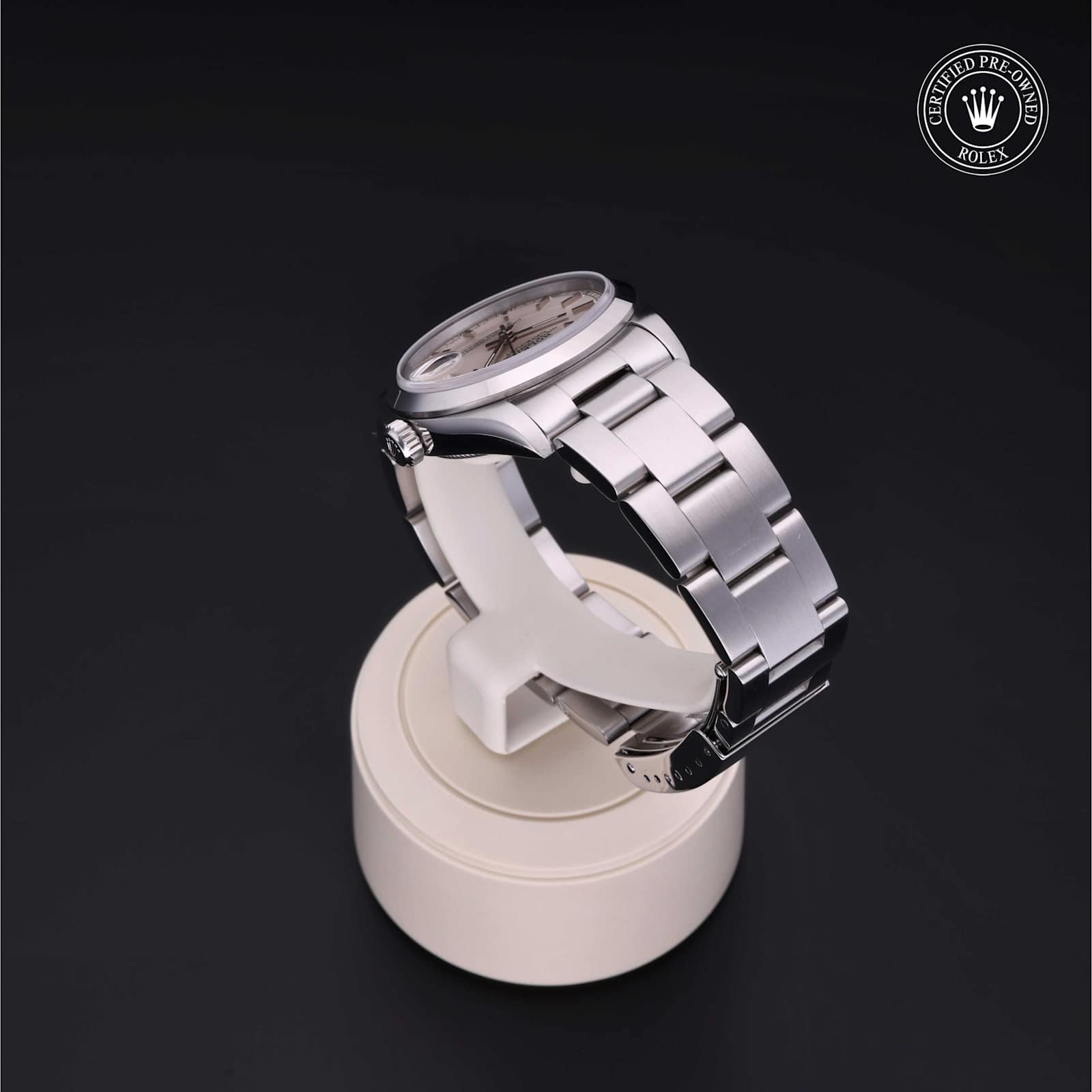 Rolex Datejust in Steel, 68240 - Bucherer