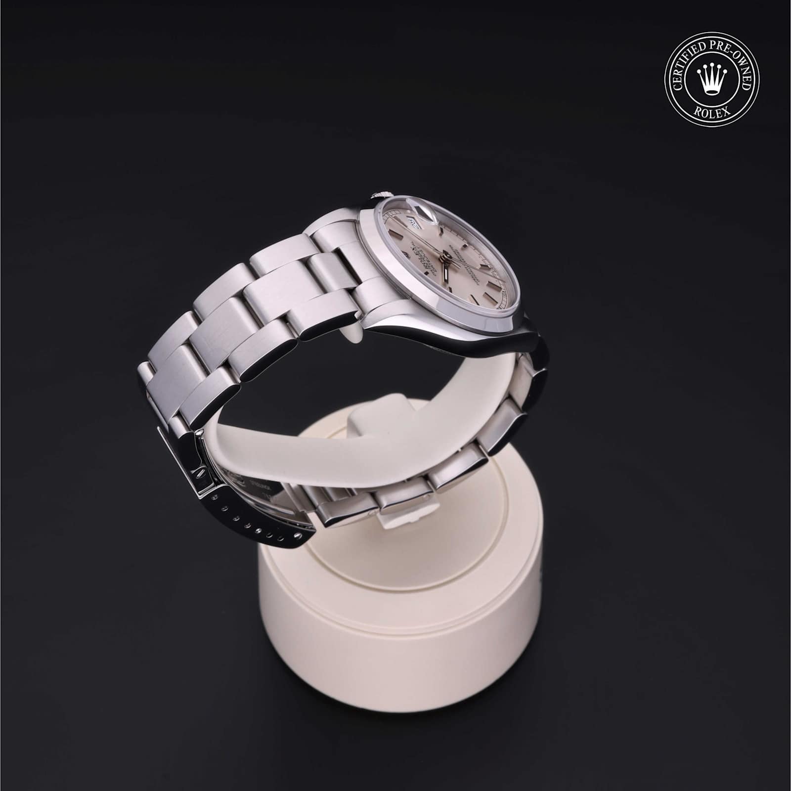 Rolex Datejust in Steel, 68240 - Bucherer