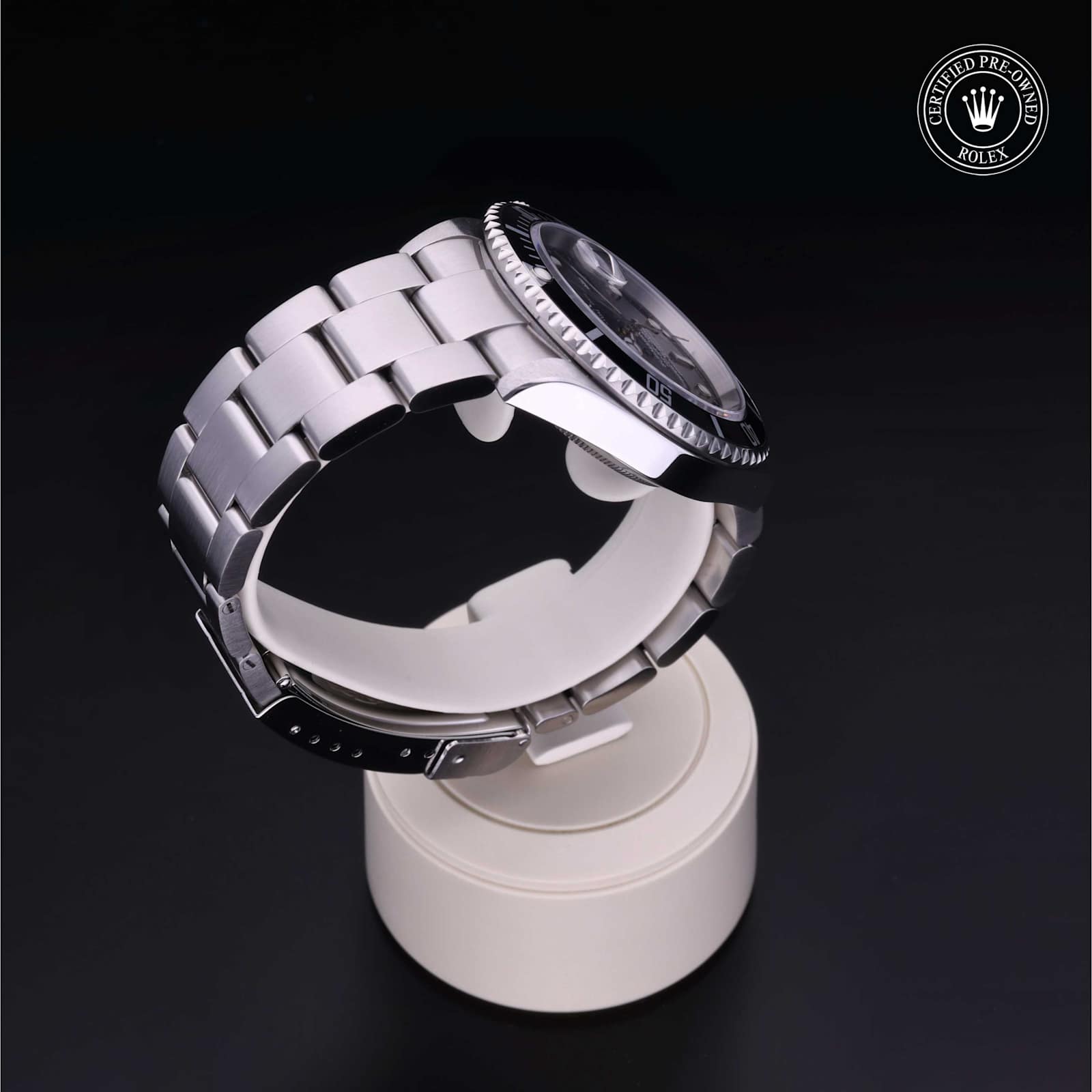 Rolex Submariner Date en Acier, 16610T - Bucherer