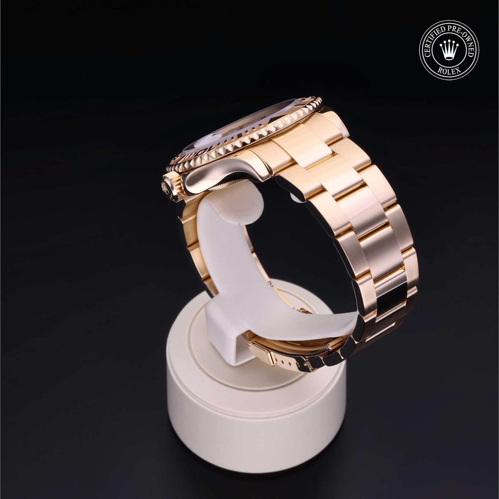 Rolex Yacht-Master in Gelbgold, 16628 - Bucherer