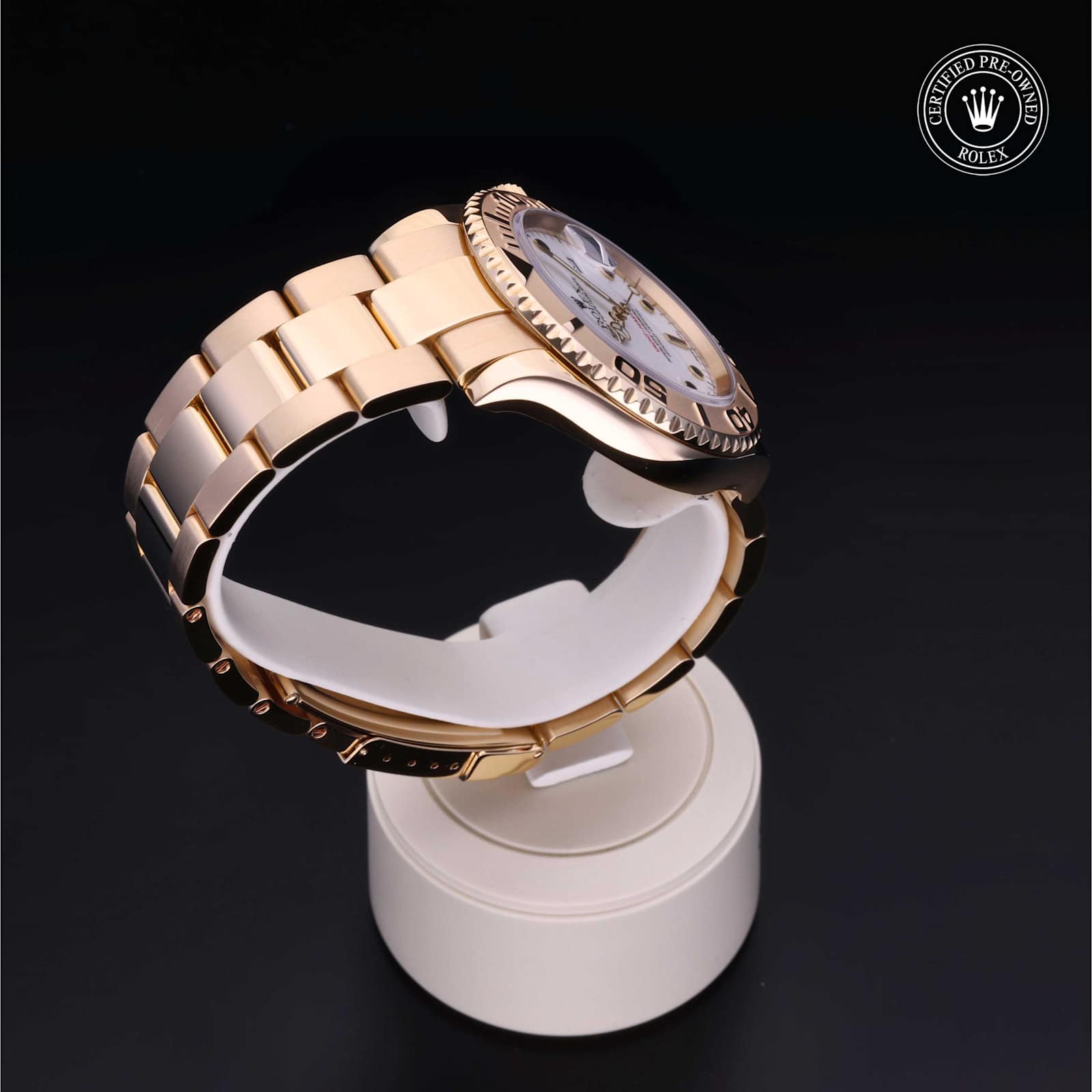 Rolex Yacht-Master in Gelbgold, 16628 - Bucherer