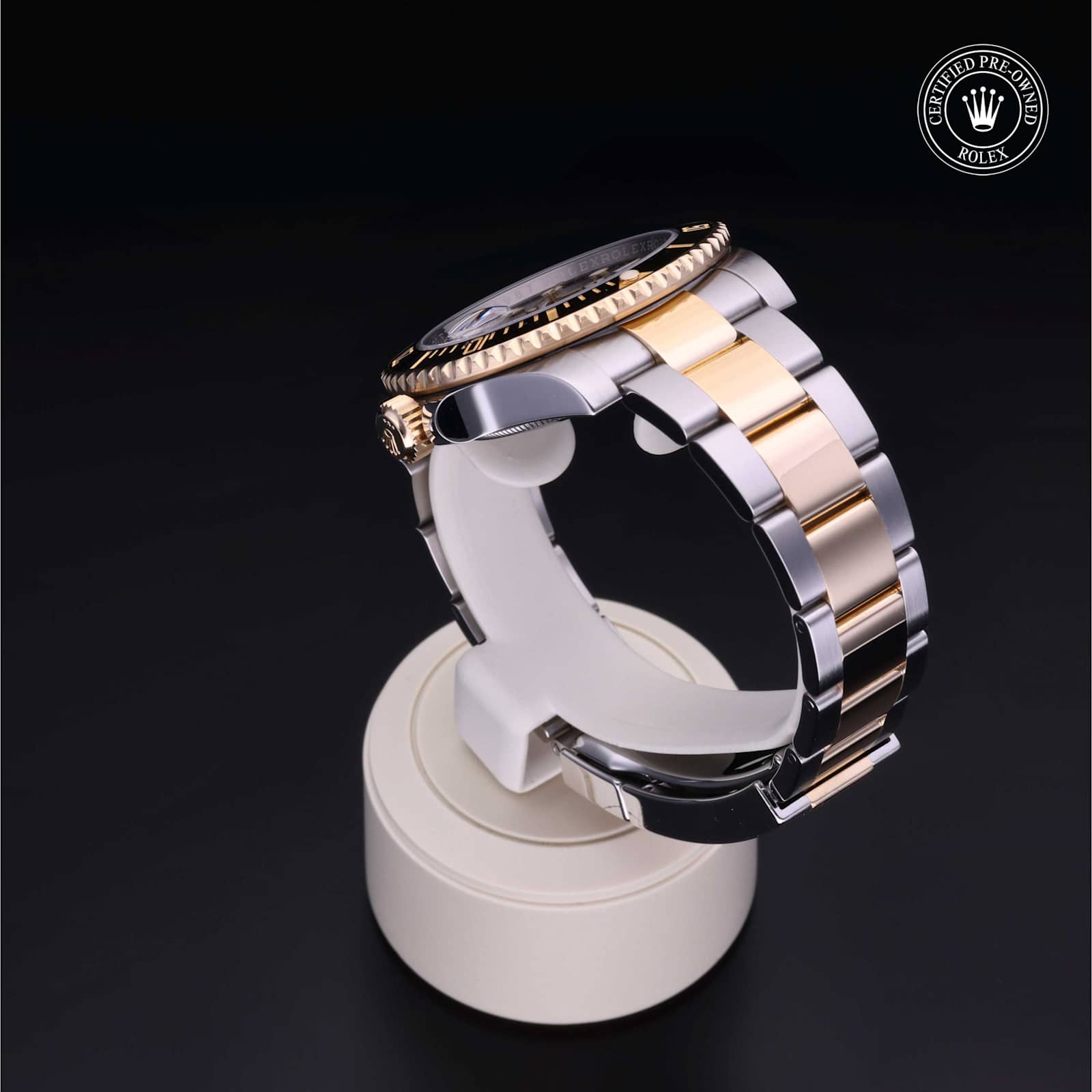 Rolex Submariner Date en Bicolore, 116613 - Bucherer