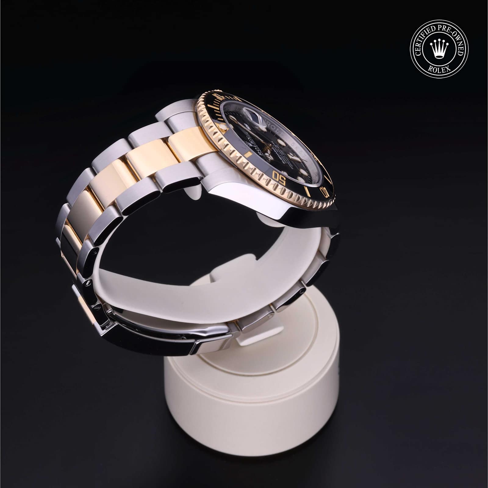 Rolex Submariner Date en Bicolore, 116613 - Bucherer