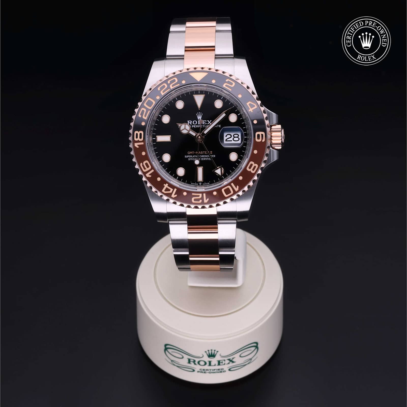 Rolex GMT-Master II en Bicolore, 126711 - Bucherer