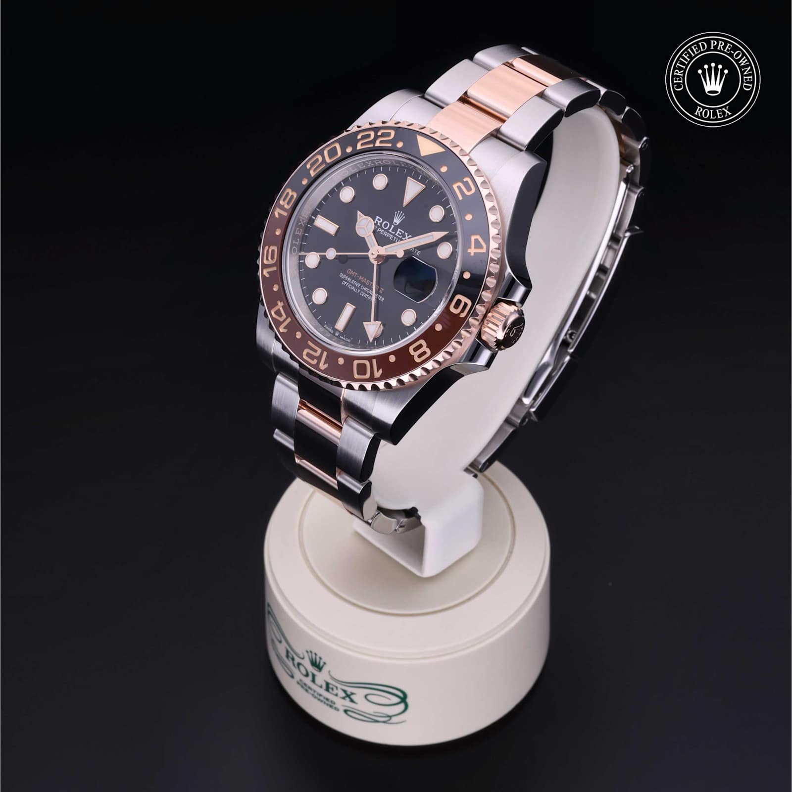 Rolex GMT-Master II en Bicolore, 126711 - Bucherer