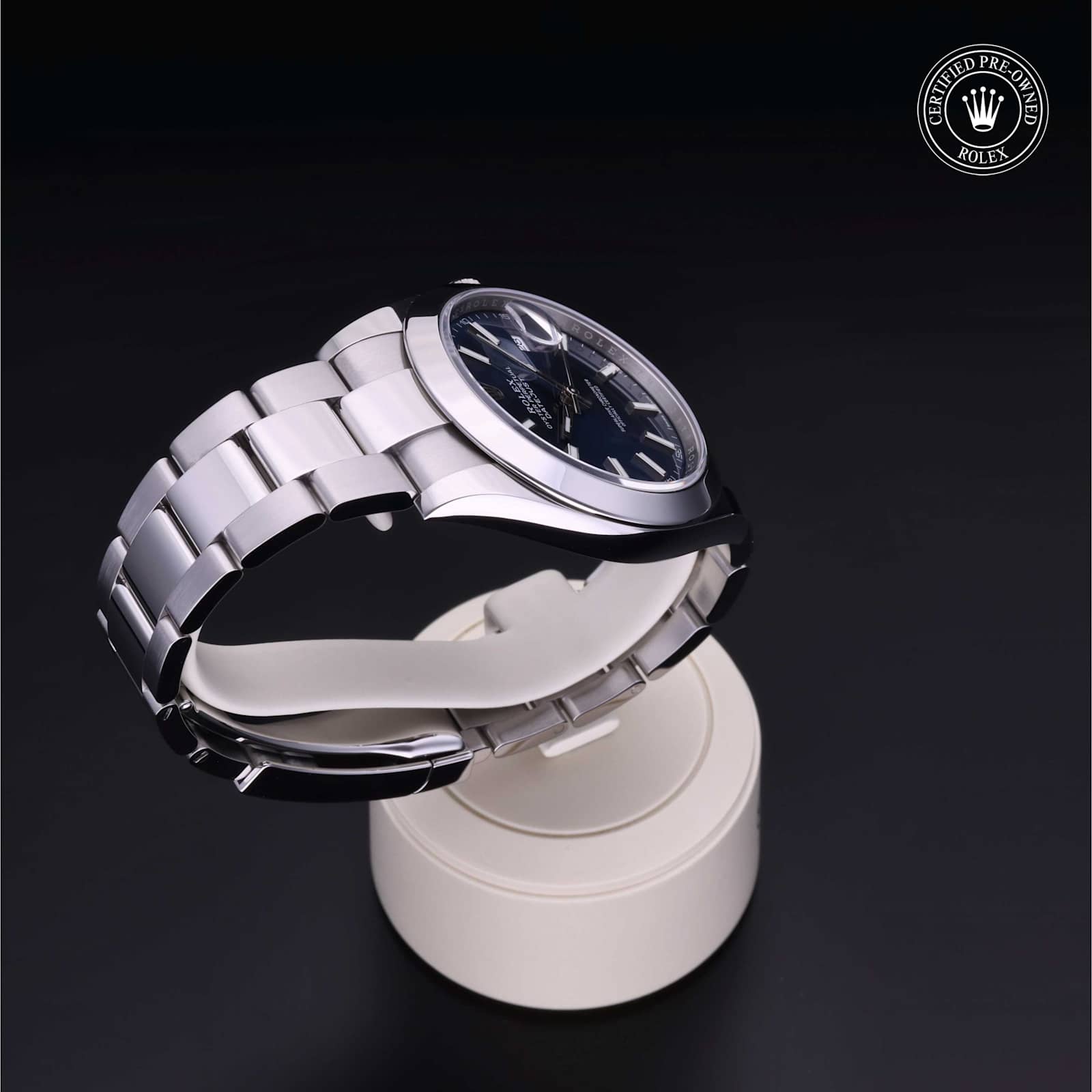 Rolex Datejust in Stahl, 126300 - Bucherer