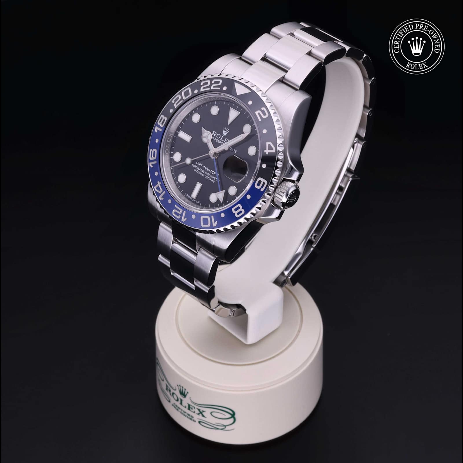 Rolex GMT-Master II in Stahl, 116710 - Bucherer