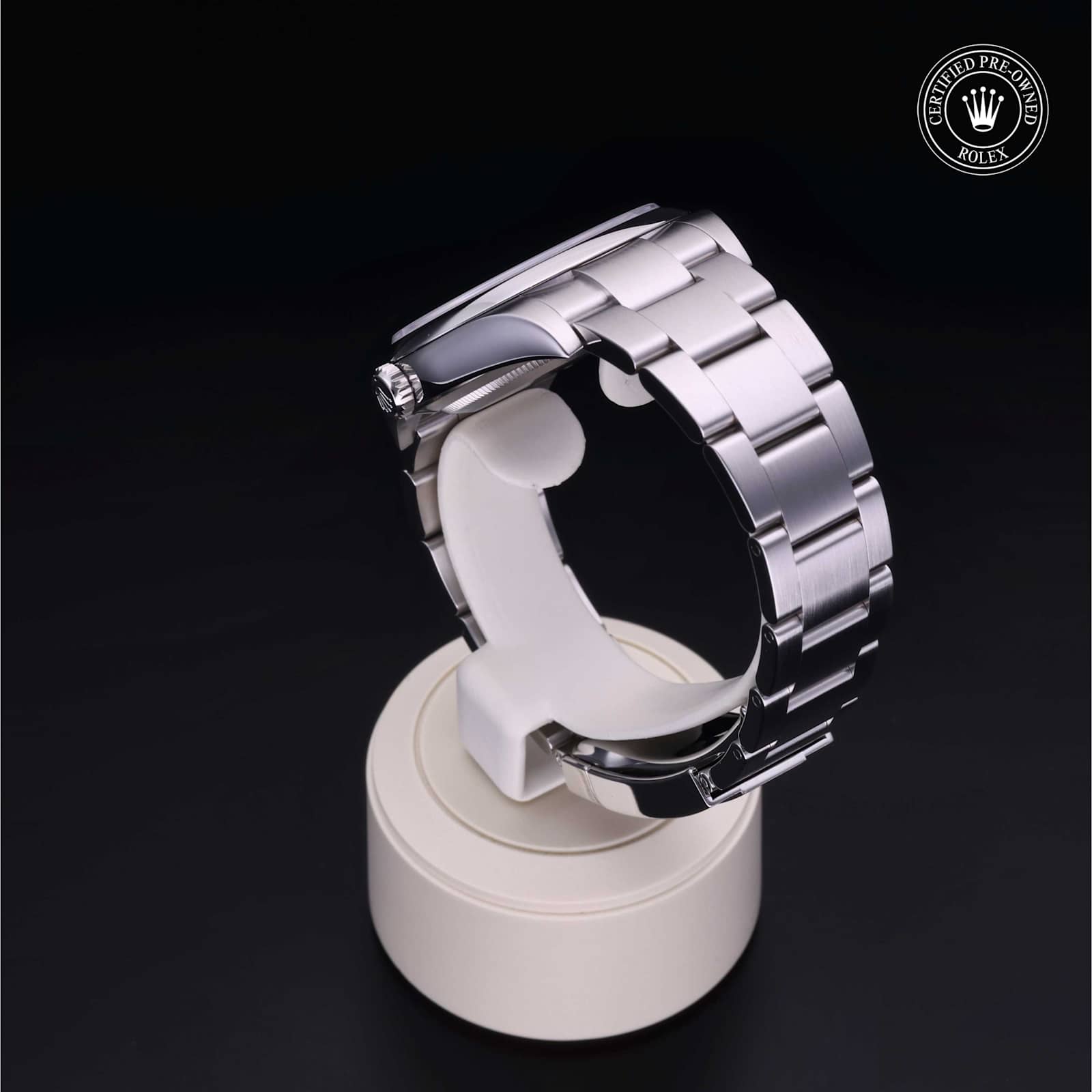 Rolex Oyster Perpetual in Stahl, 114300 - Bucherer