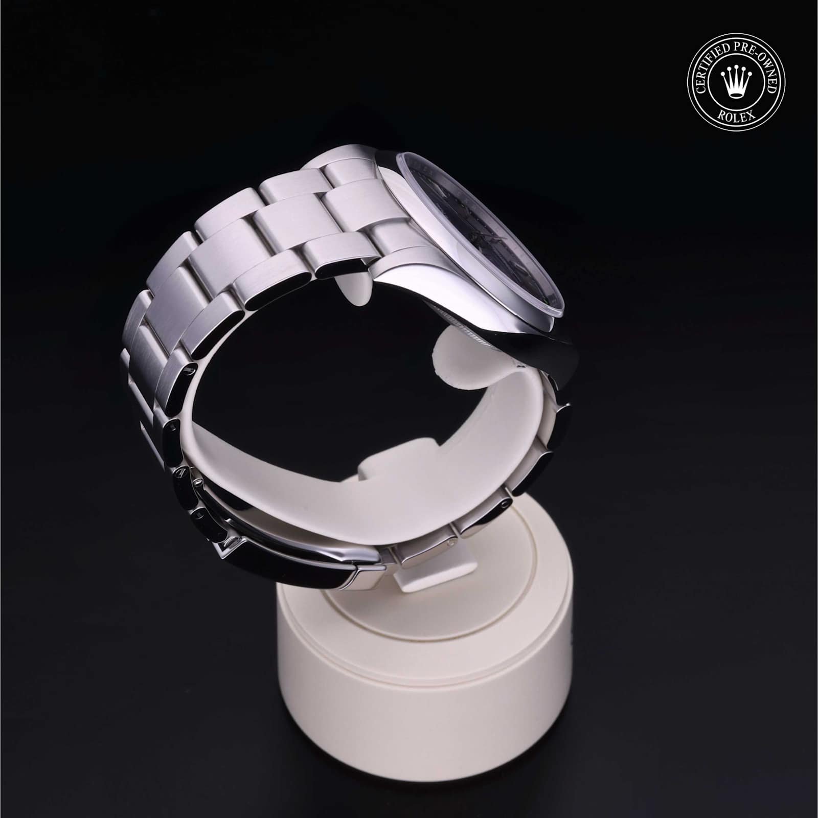 Rolex Oyster Perpetual in Stahl, 114300 - Bucherer