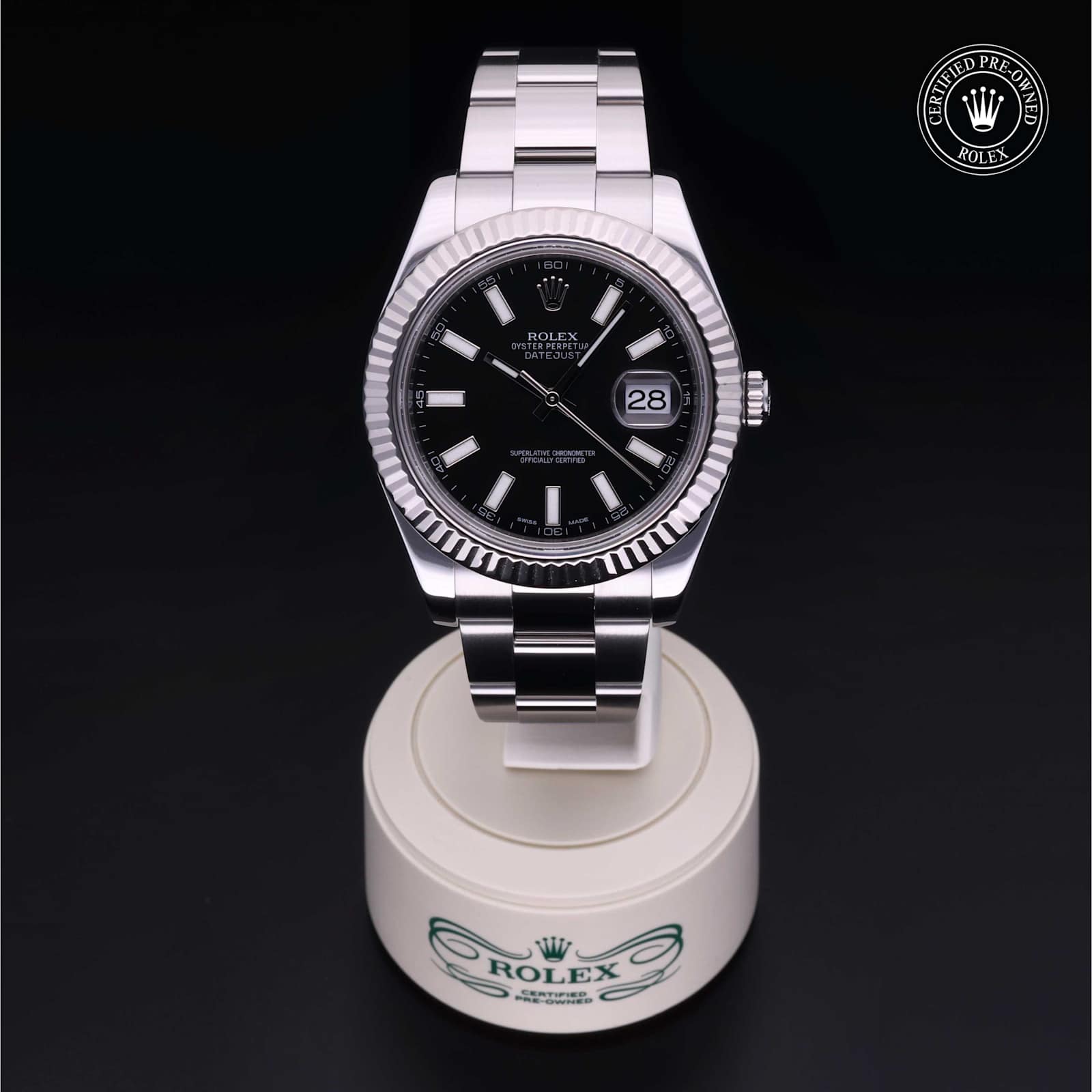 Rolex Datejust en Acier, 116334 - Bucherer