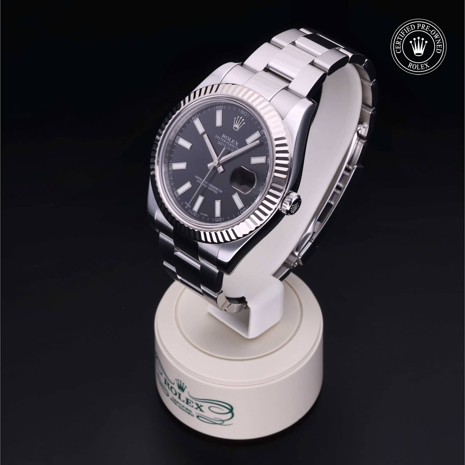 Rolex Datejust en Acier, 116334 - Bucherer