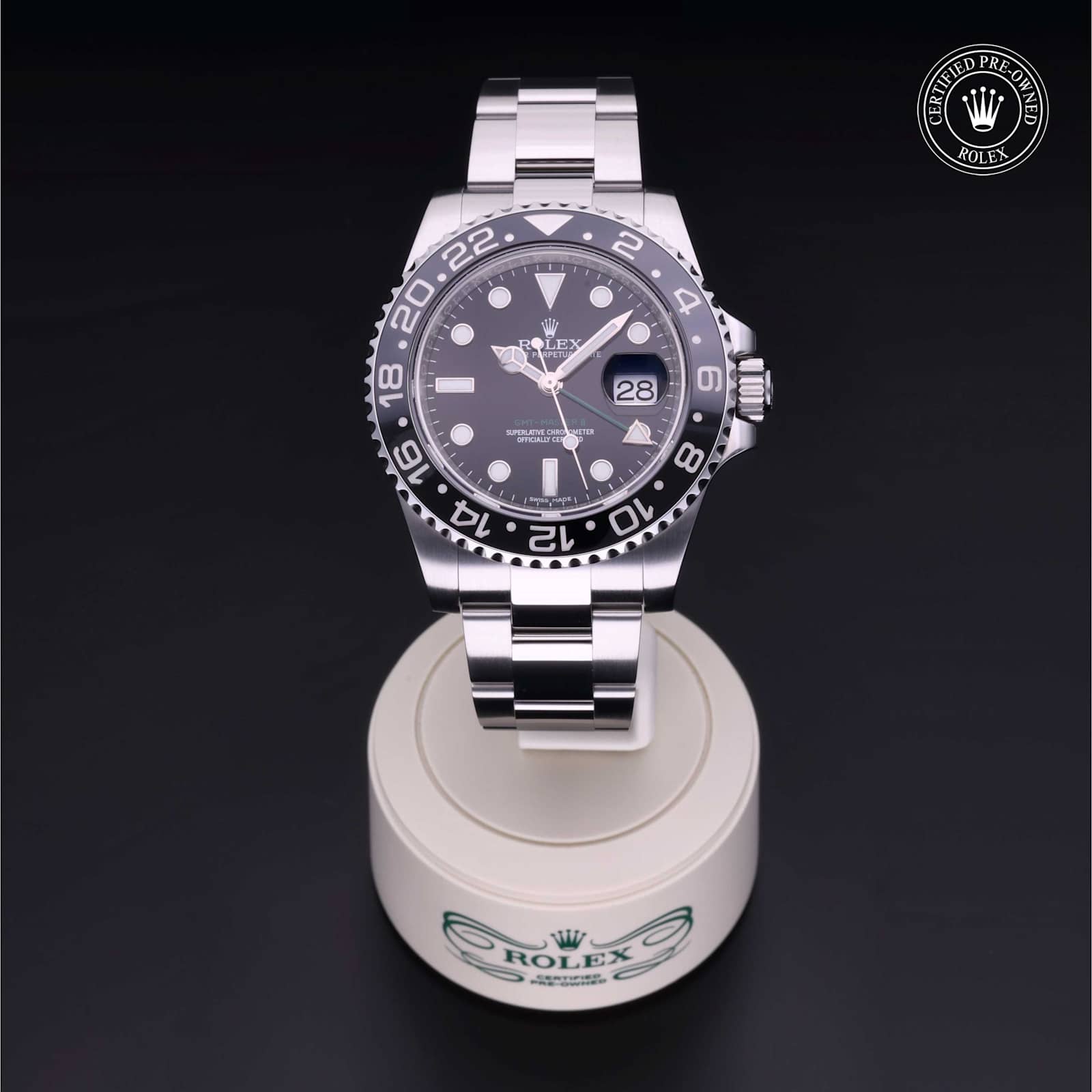 Rolex GMT-Master II en Acier, 116710 - Bucherer