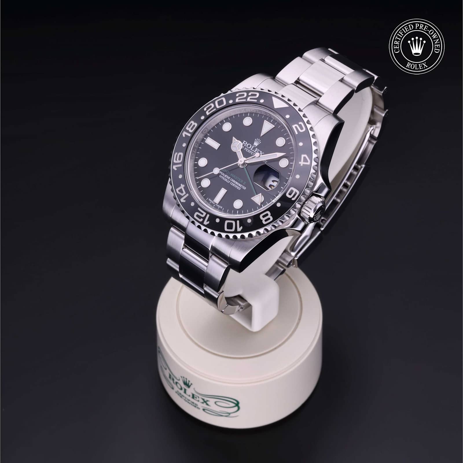 Rolex GMT-Master II en Acier, 116710 - Bucherer