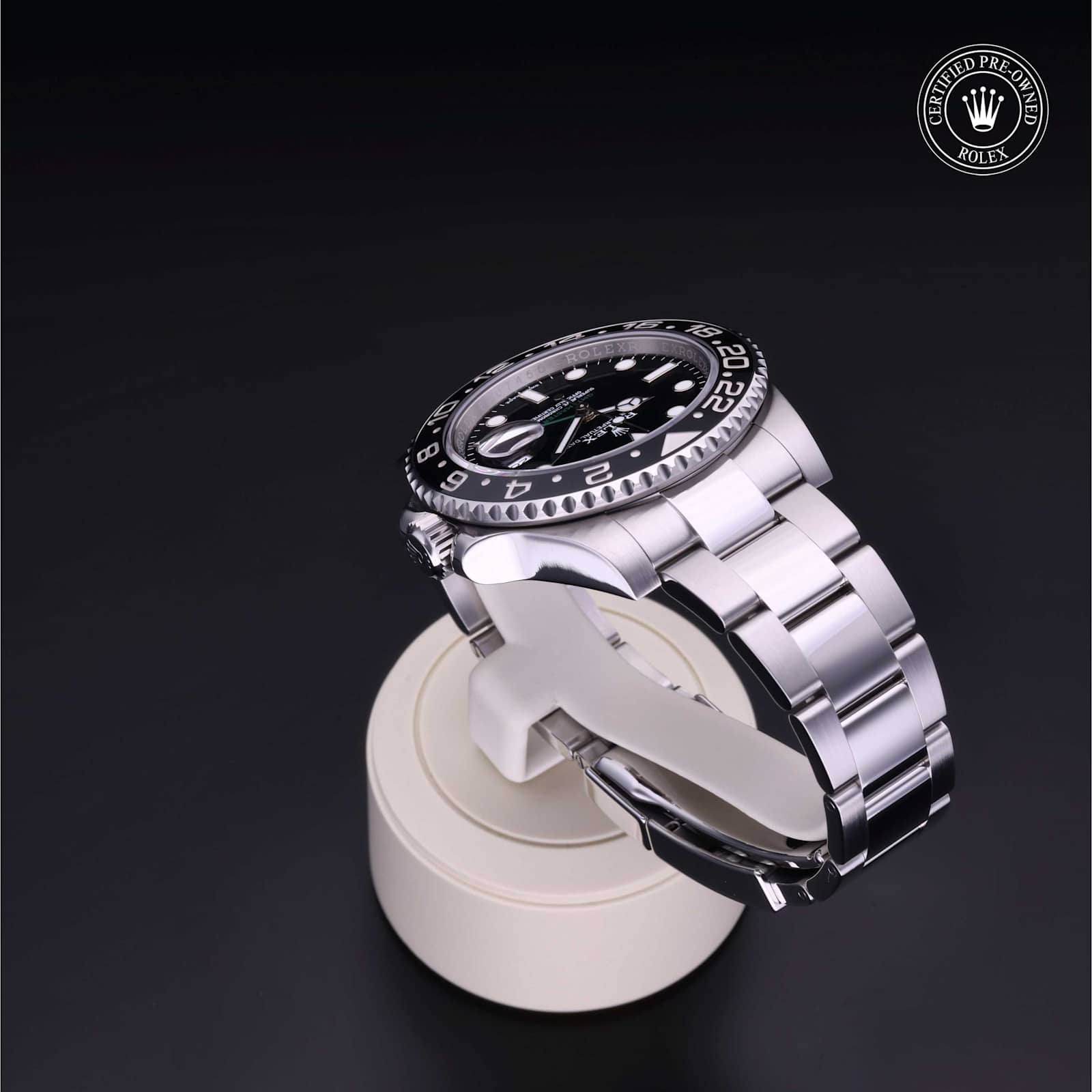 Rolex GMT-Master II en Acier, 116710 - Bucherer