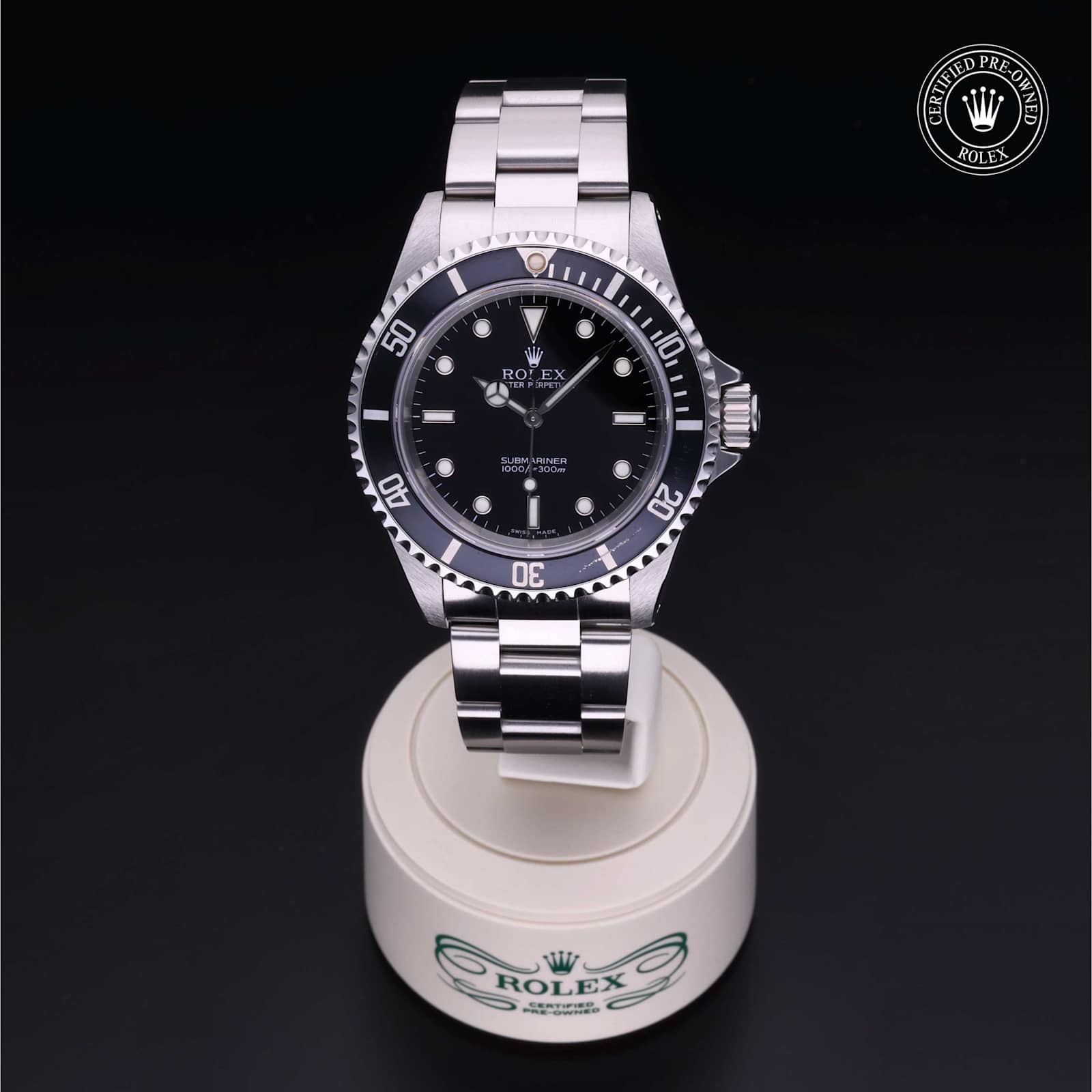 Rolex Submariner in Steel, 14060M - Bucherer