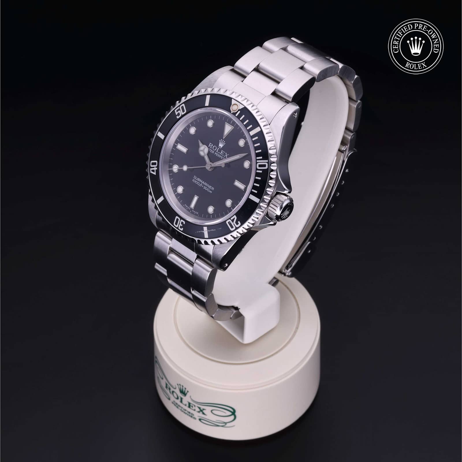 Rolex Submariner in Steel, 14060M - Bucherer
