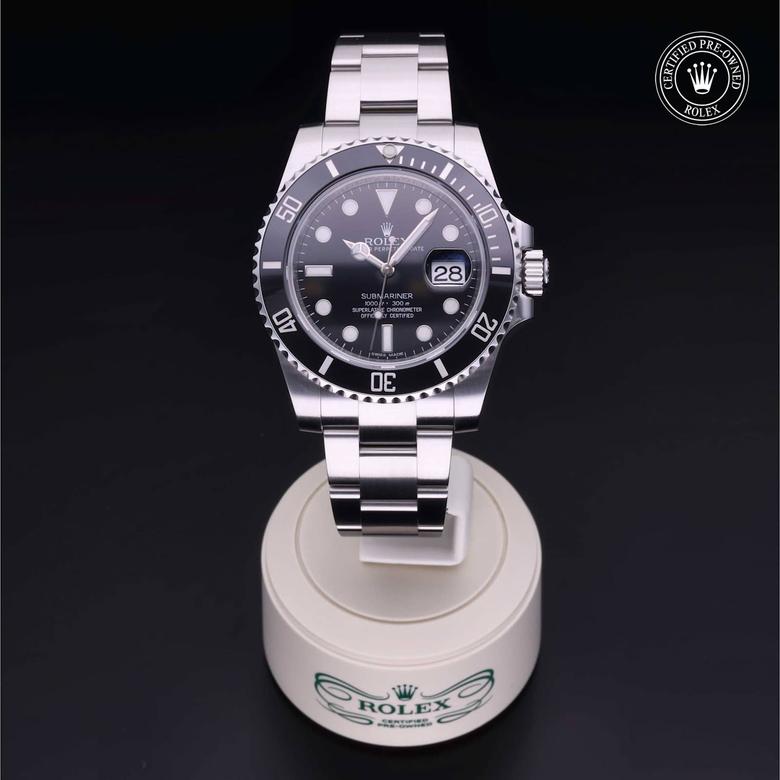 Rolex Submariner Date en Acier, 116610 - Bucherer