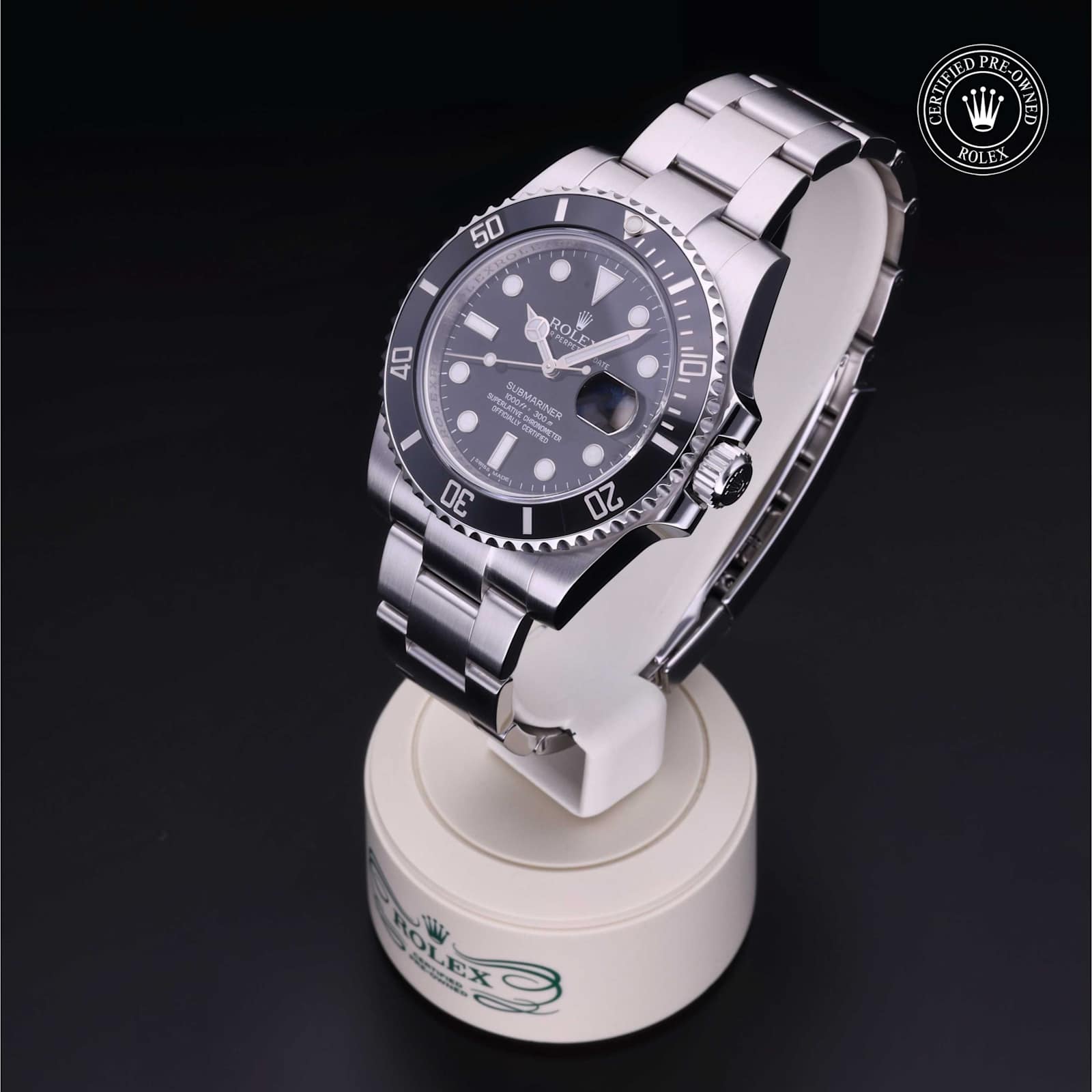 Rolex Submariner Date en Acier, 116610 - Bucherer