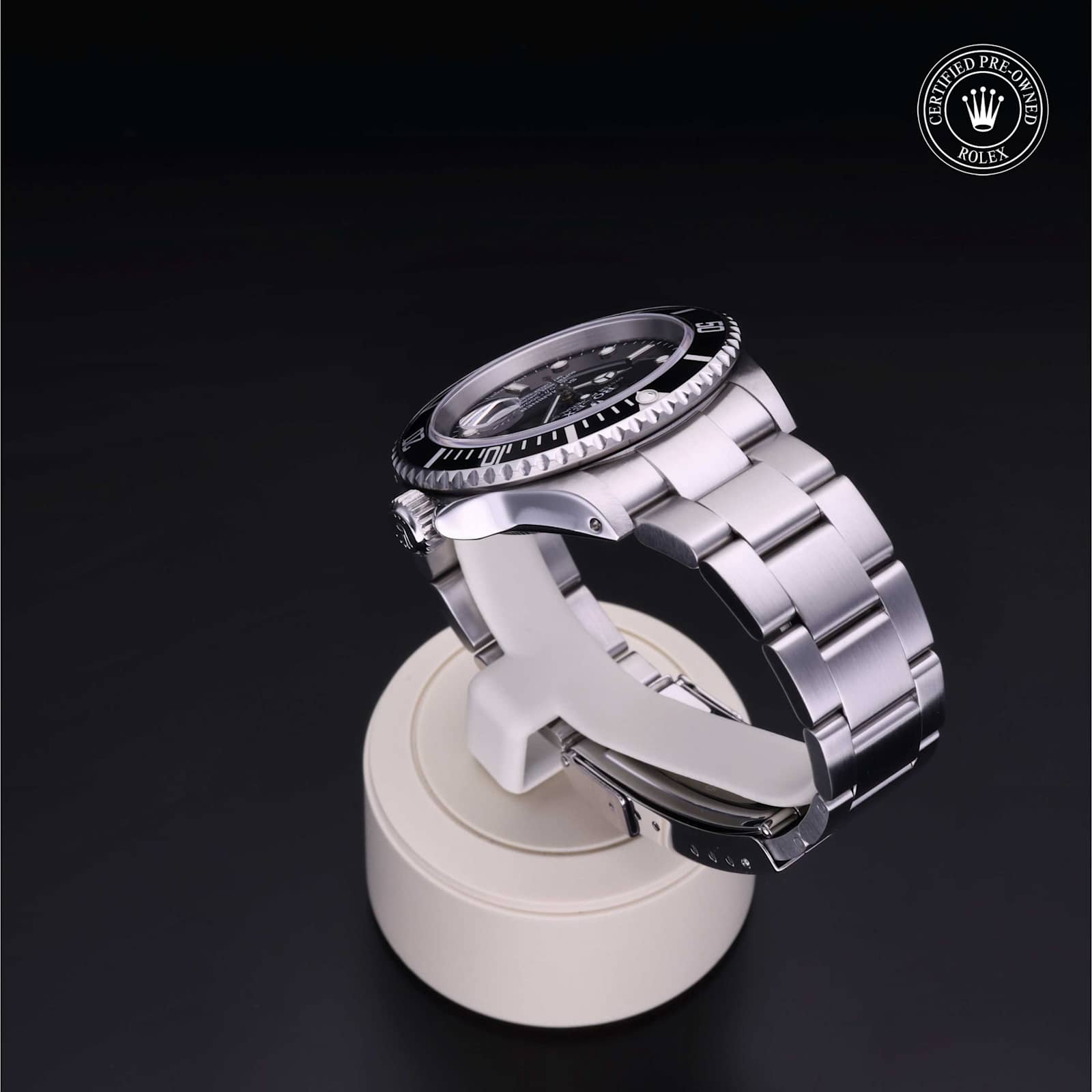 Rolex Submariner Date en Acier, 16610 - Bucherer