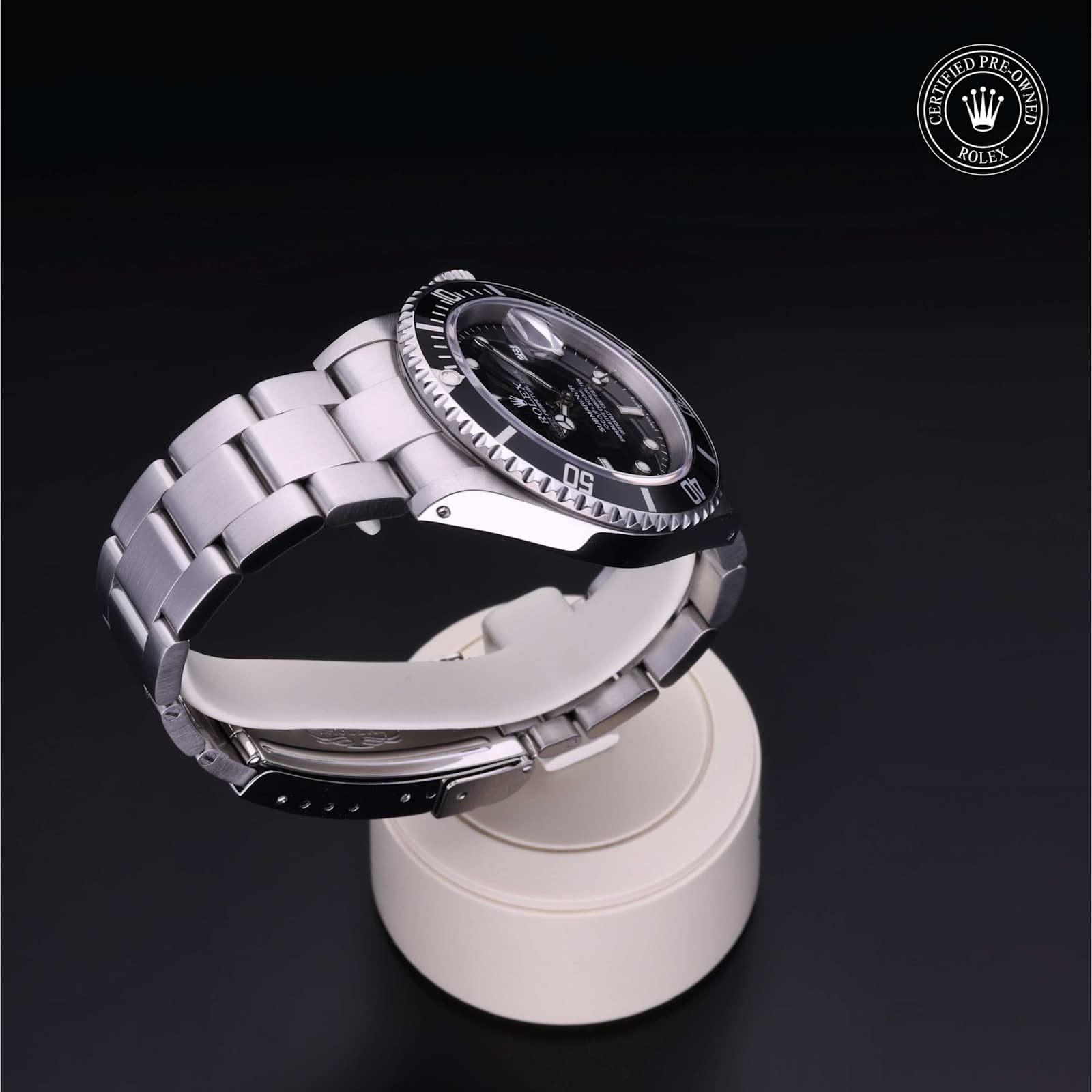 Rolex Submariner Date en Acier, 16610 - Bucherer