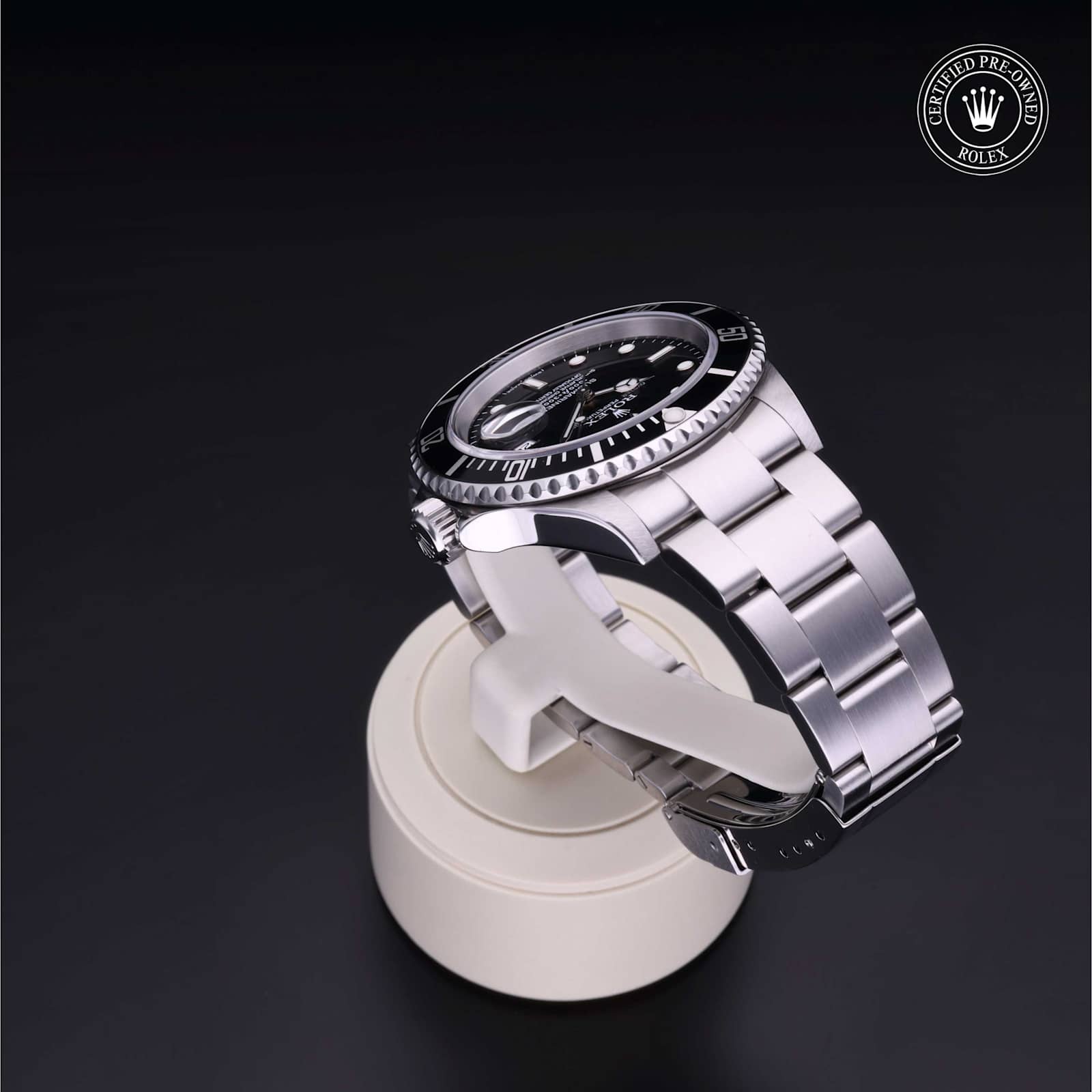 Rolex Submariner Date in Steel, 16610T - Bucherer