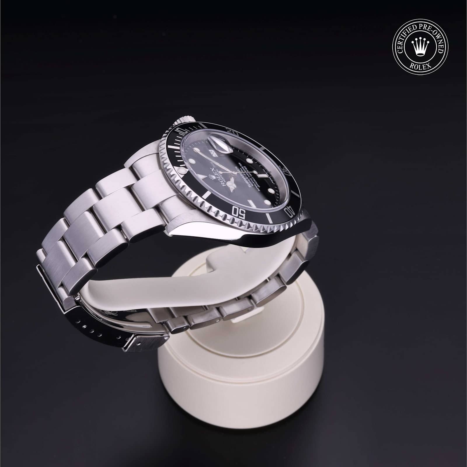 Rolex Submariner Date in Steel, 16610T - Bucherer