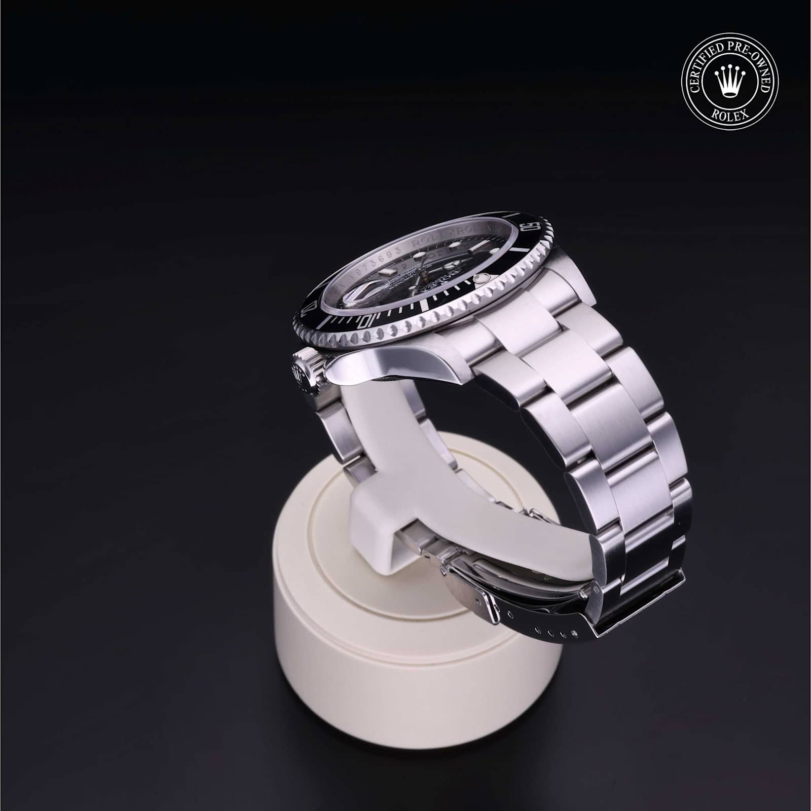 Rolex Submariner Date in Steel, 16610T - Bucherer