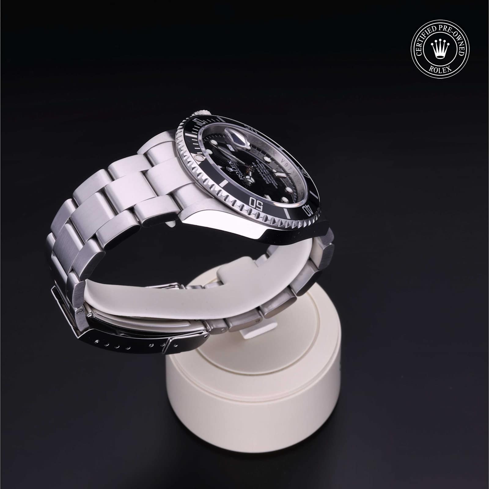 Rolex Submariner Date in Steel, 16610T - Bucherer
