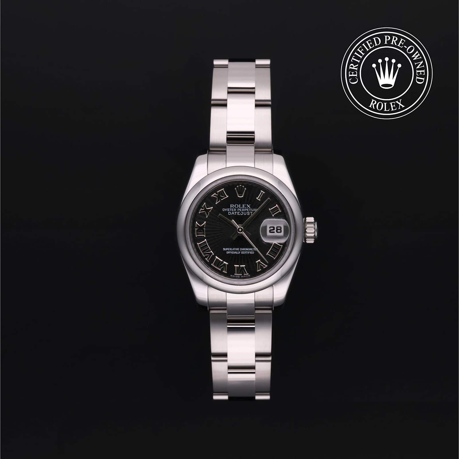 Rolex Datejust in Steel, 179160 - Bucherer