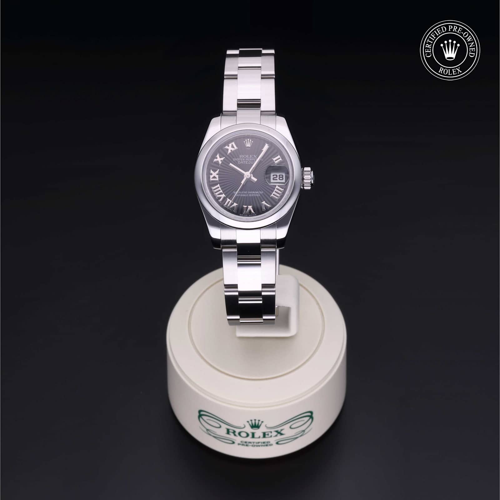 Rolex Datejust in Steel, 179160 - Bucherer