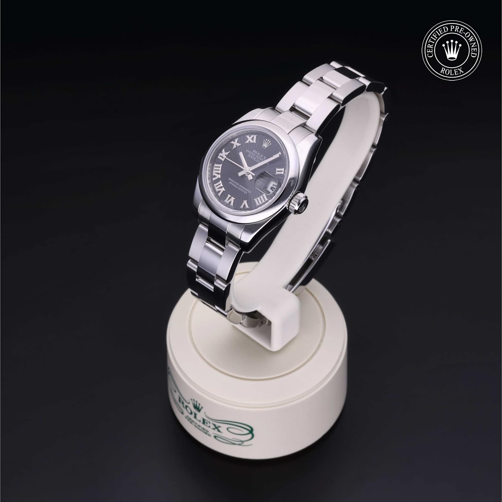 Rolex Datejust in Steel, 179160 - Bucherer